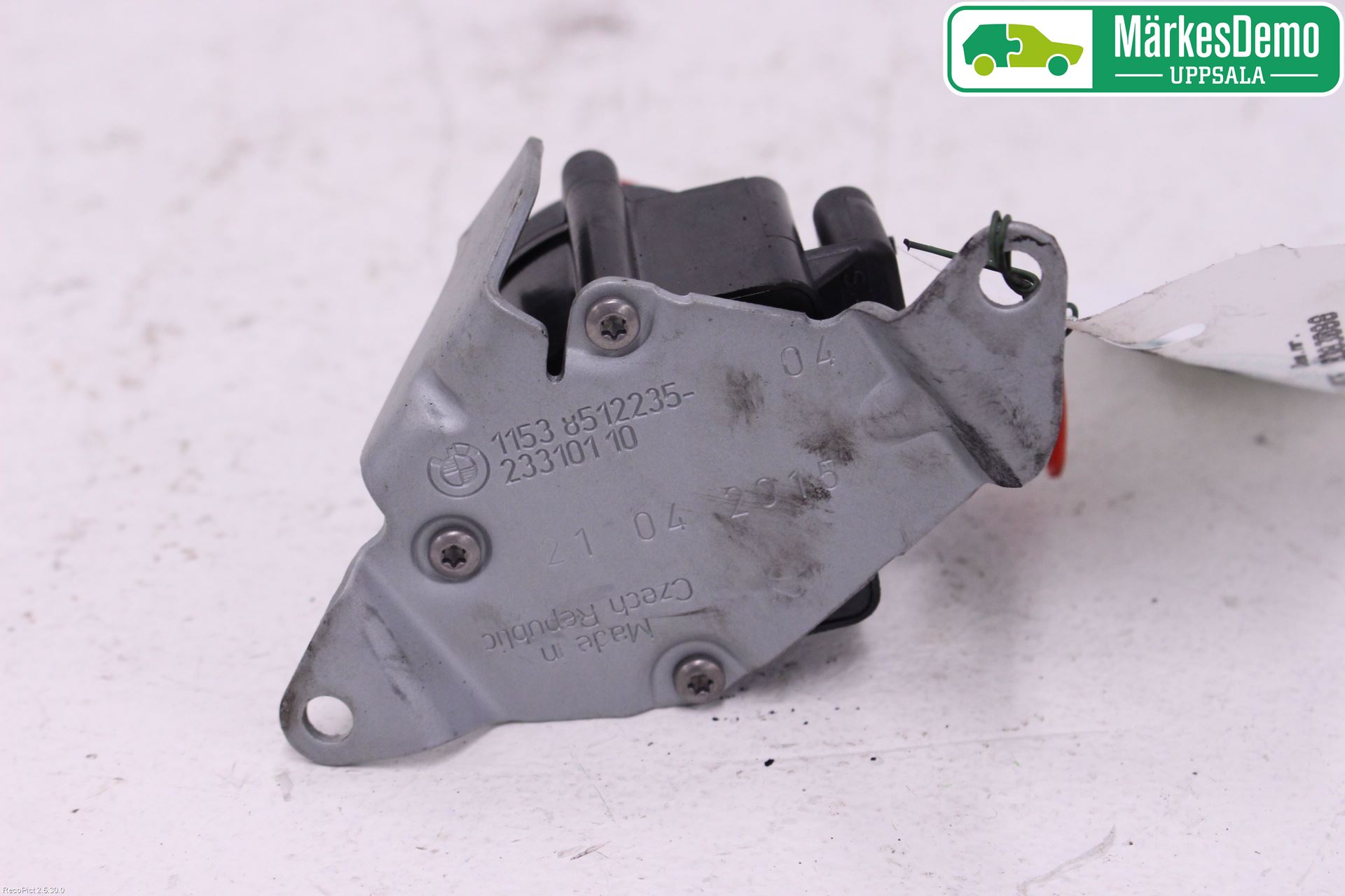 BMW X6 F16 14-19 Varme Sirkulasjonspumpe