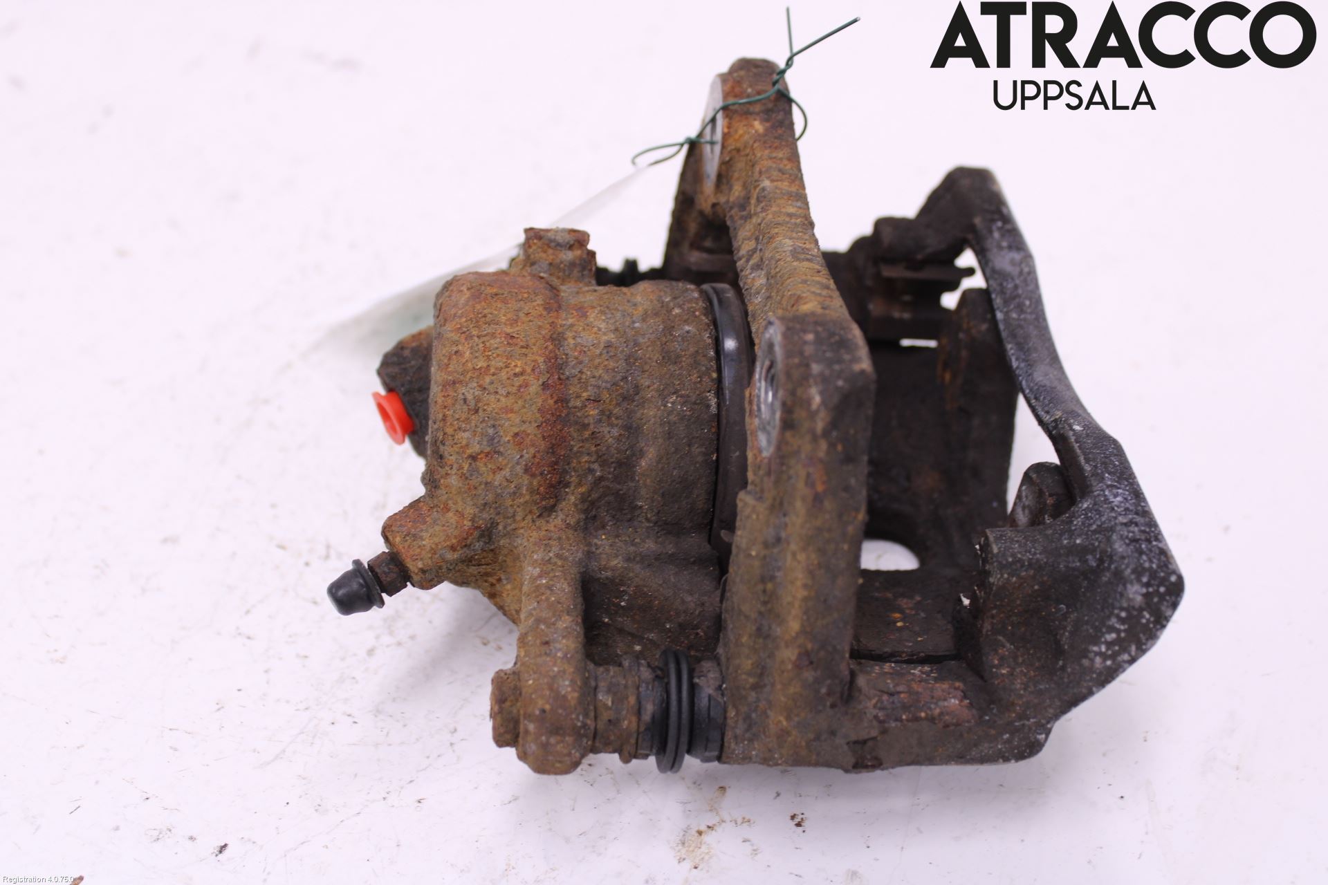 Renault CLIO III  09-12 Bremsecaliper Foran Venstre