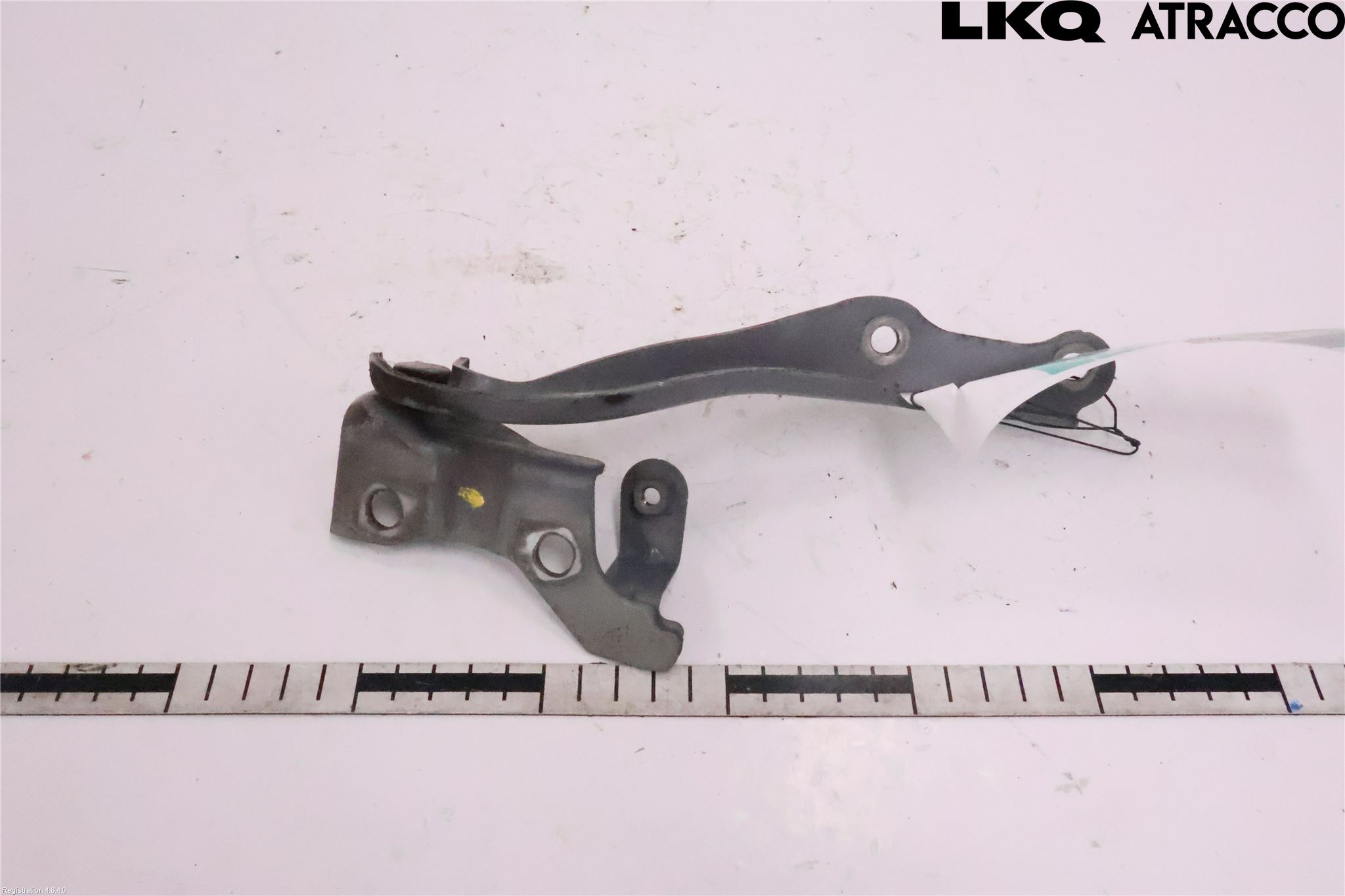 Subaru OUTBACK 10-15 Panser Hengsel - Hengsler