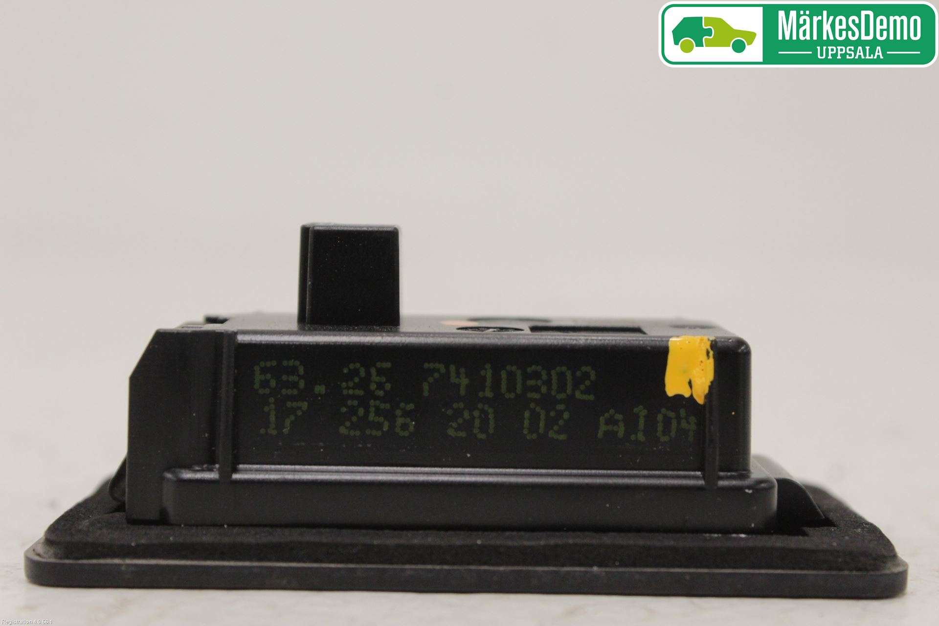 BMW 5 G30/G31/F90 17-23 Skilt Belysning