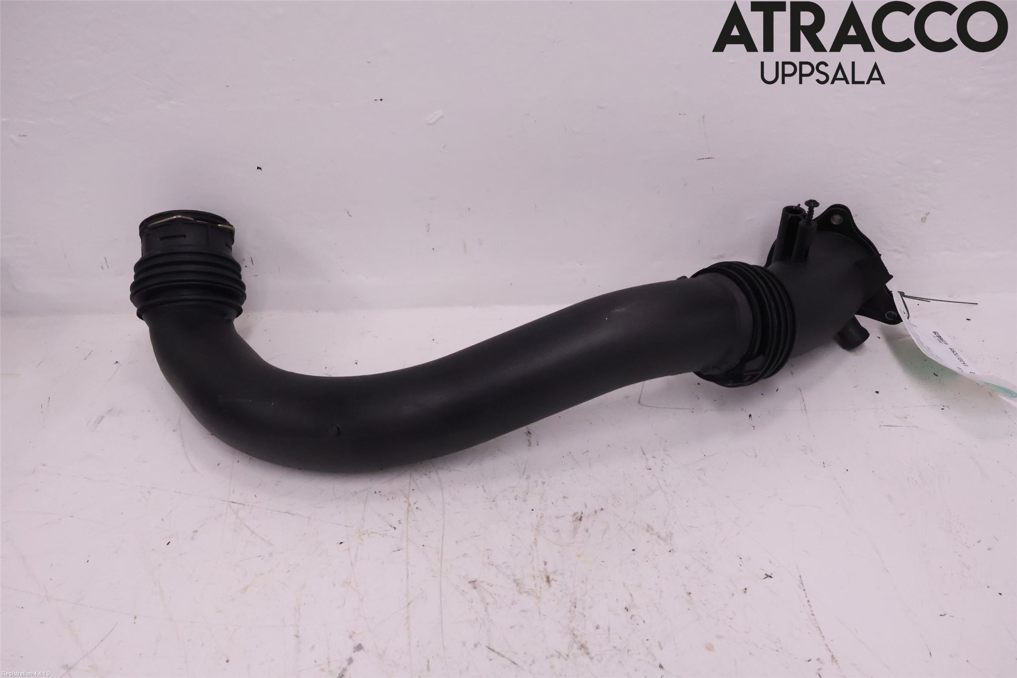 BMW 3 G20/G21/G80/G81 19- Intercooler Rør-Slange
