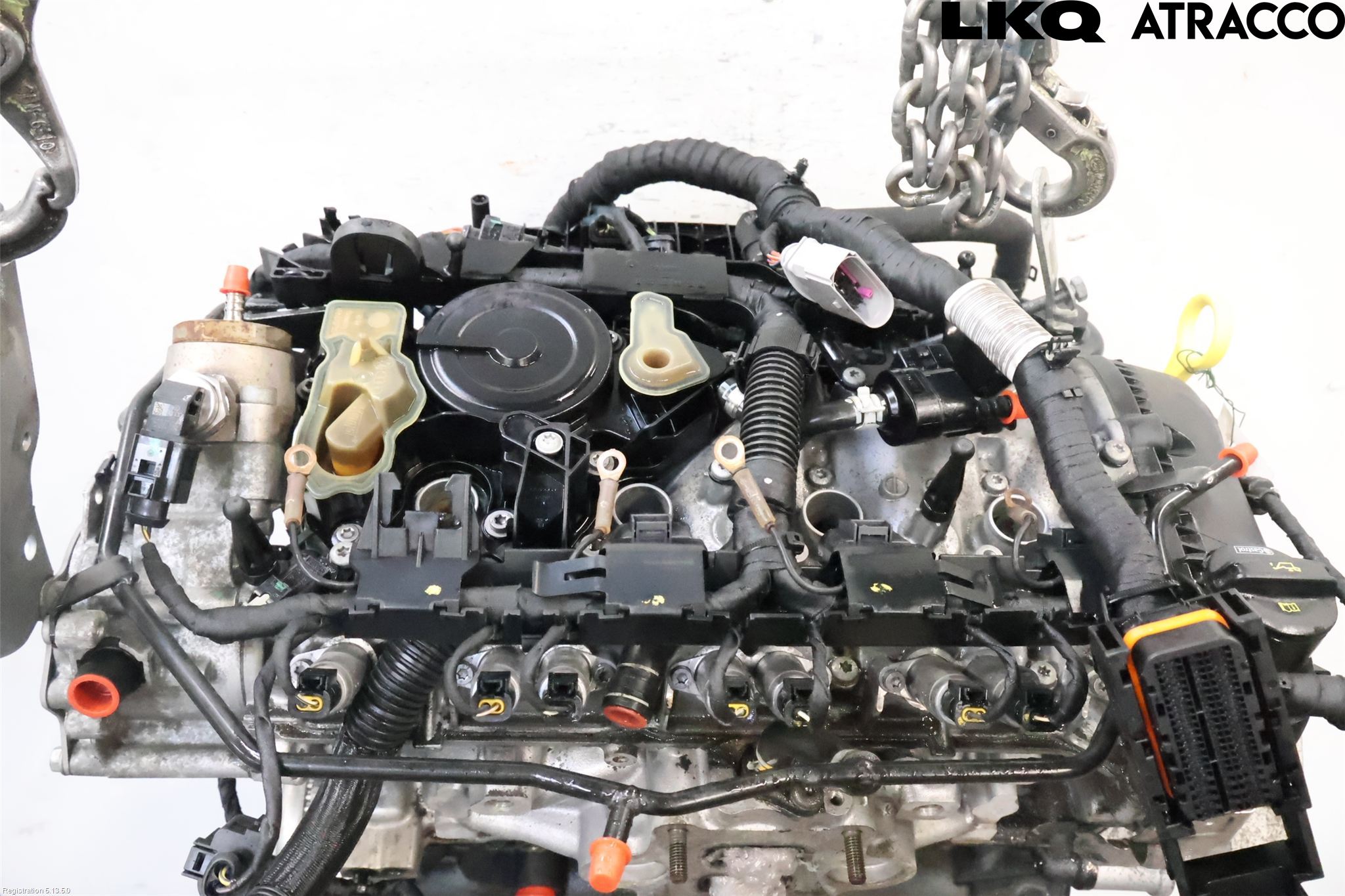 Seat LEON 13-20 Motor Bensin