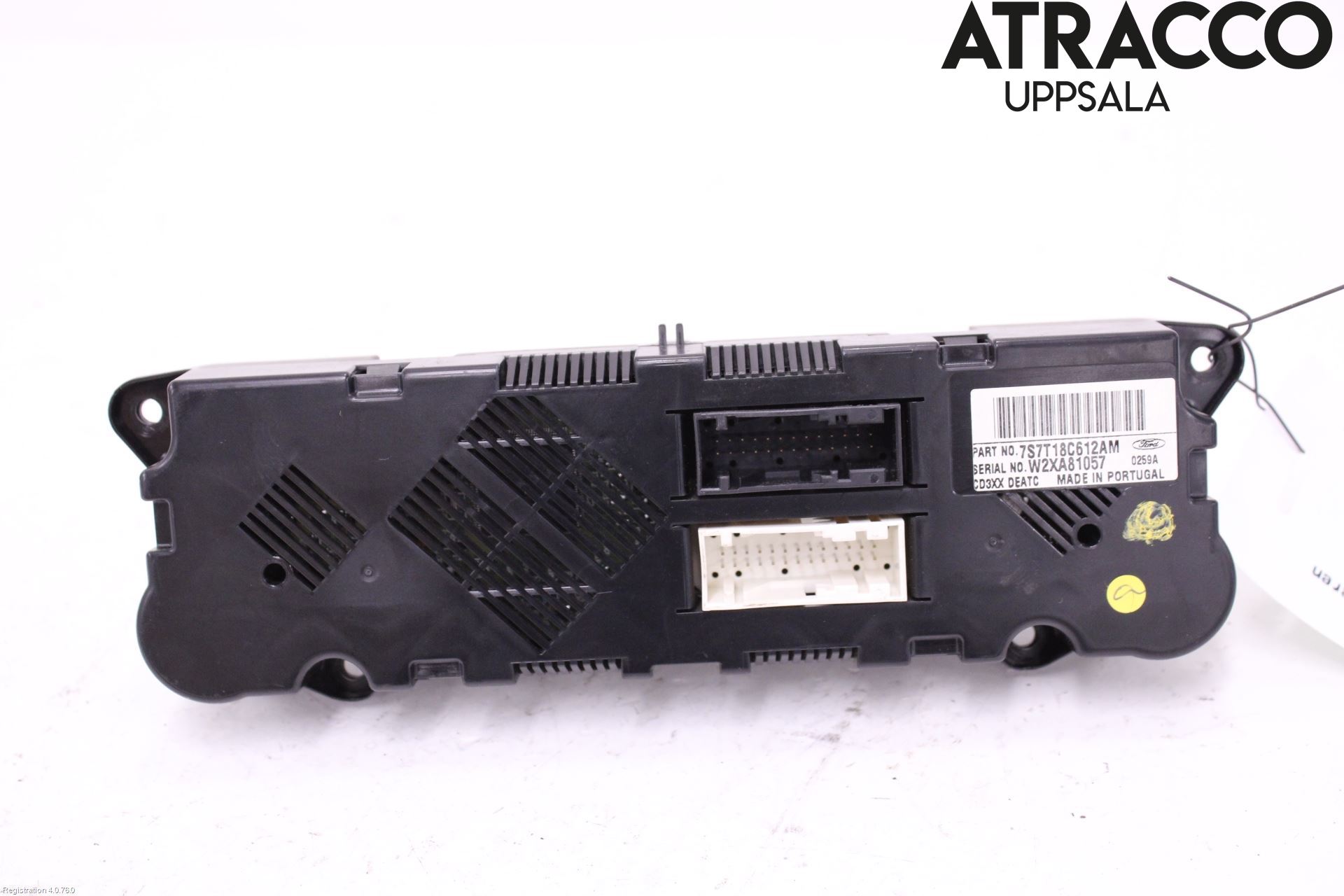 Ford MONDEO 07-15 Varme Ac Betjening-Display