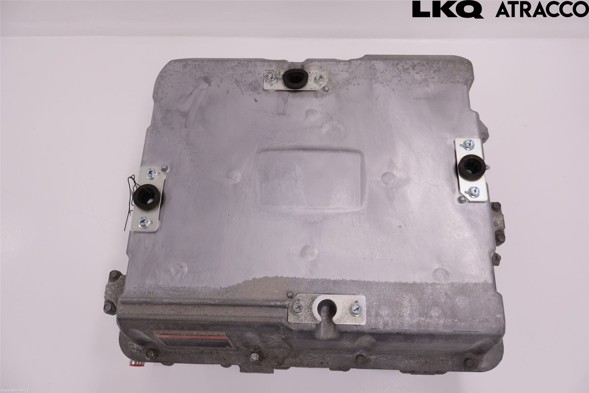 Nissan LEAF 18- Batterilader Hybrid