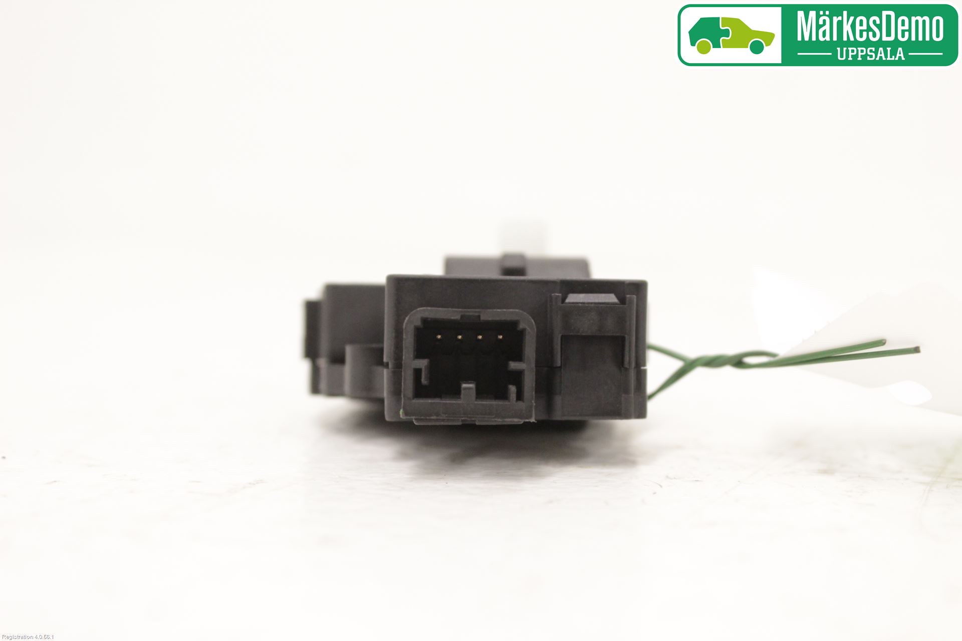 Mercedes-Benz MB AMG GT (C190/R190) 14-22 Varme Regulering Motor