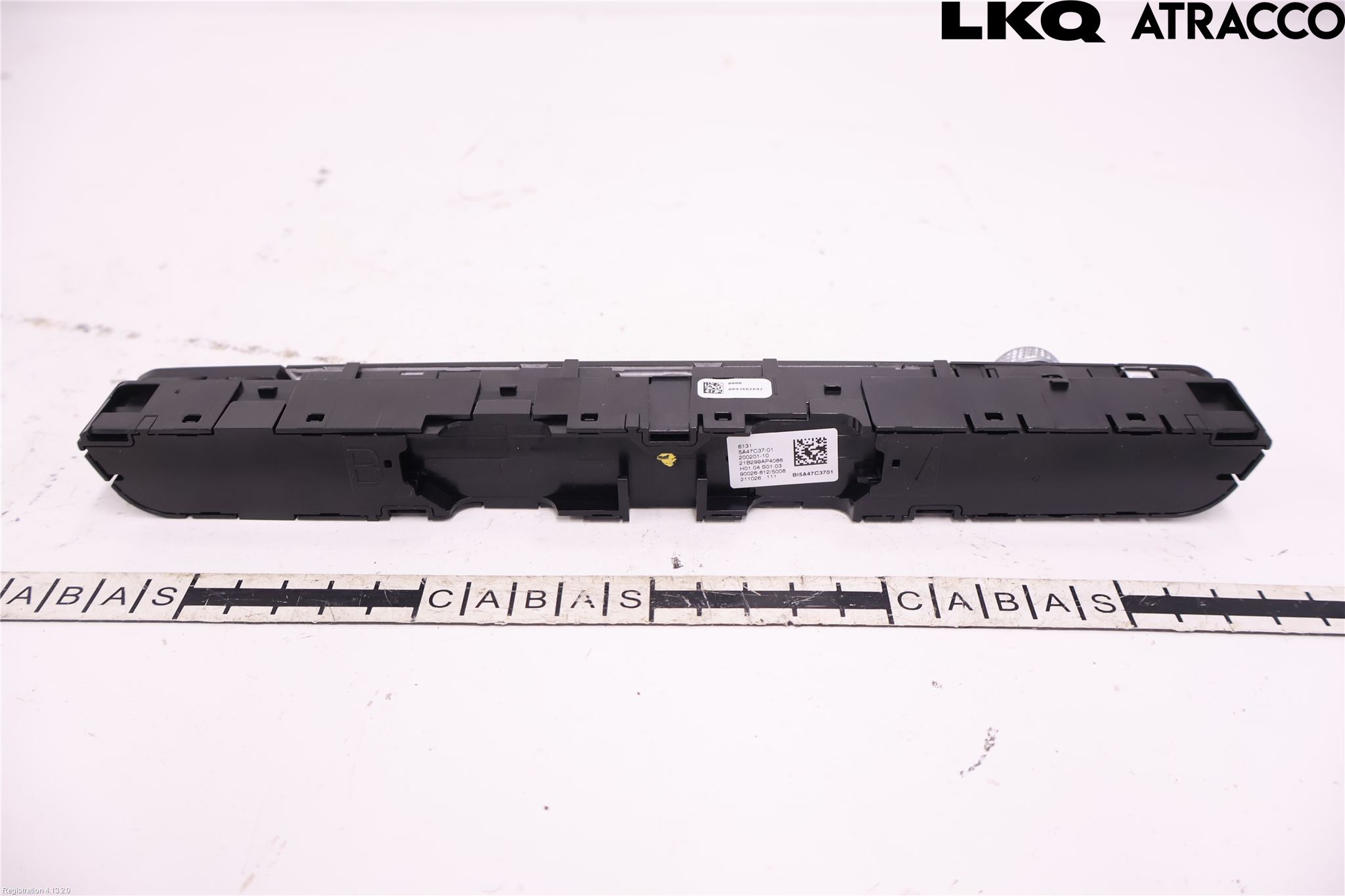 BMW X3 G01 18- Stereo Radio Med Cd