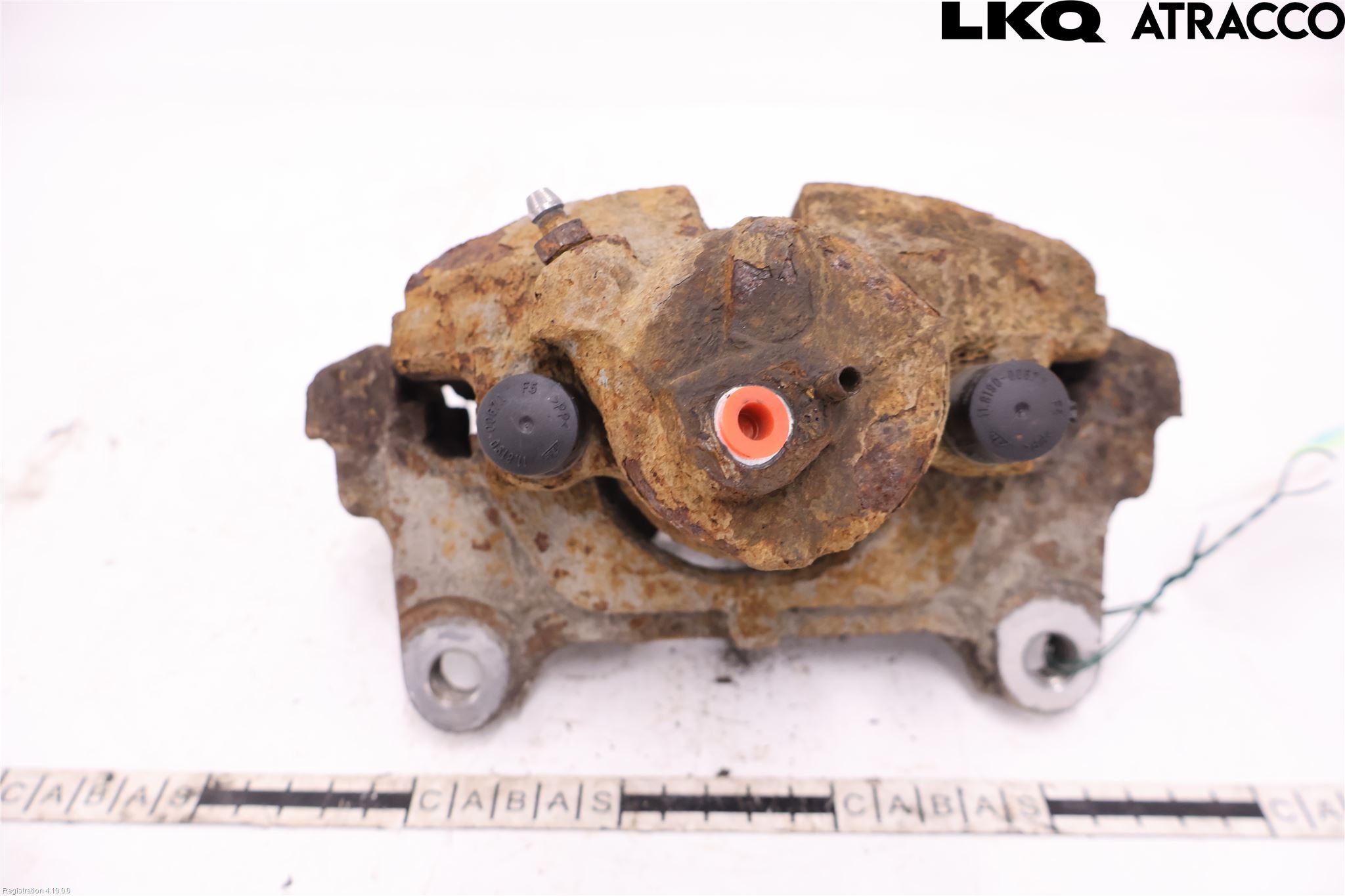 Volkswagen VW PASSAT 11-14 Bremsecaliper Foran Venstre