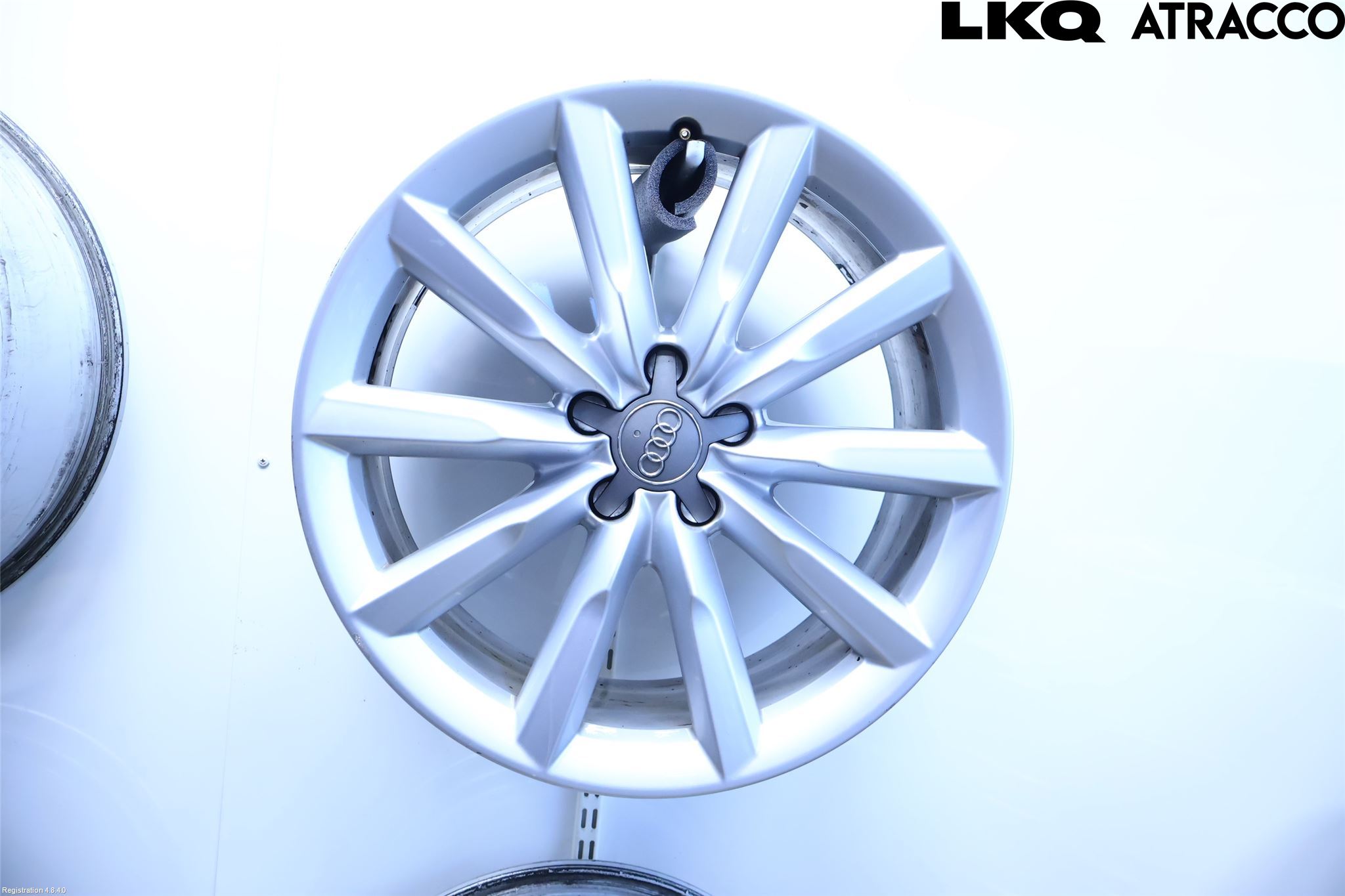 Audi A6 ALLROAD 12-18 Felg Aluminium Sett 4Stk