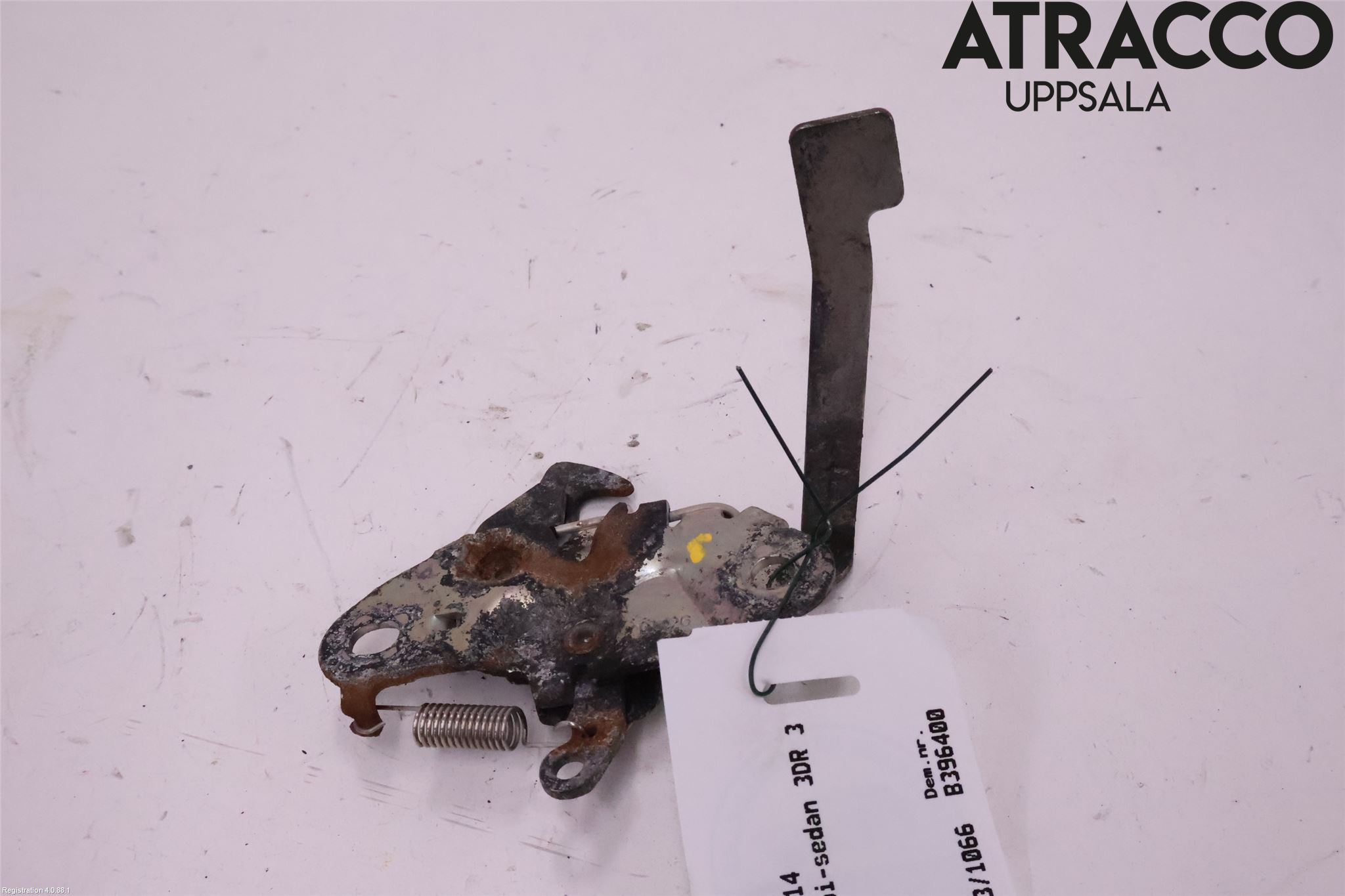 Toyota AYGO 06-14 Panserlås