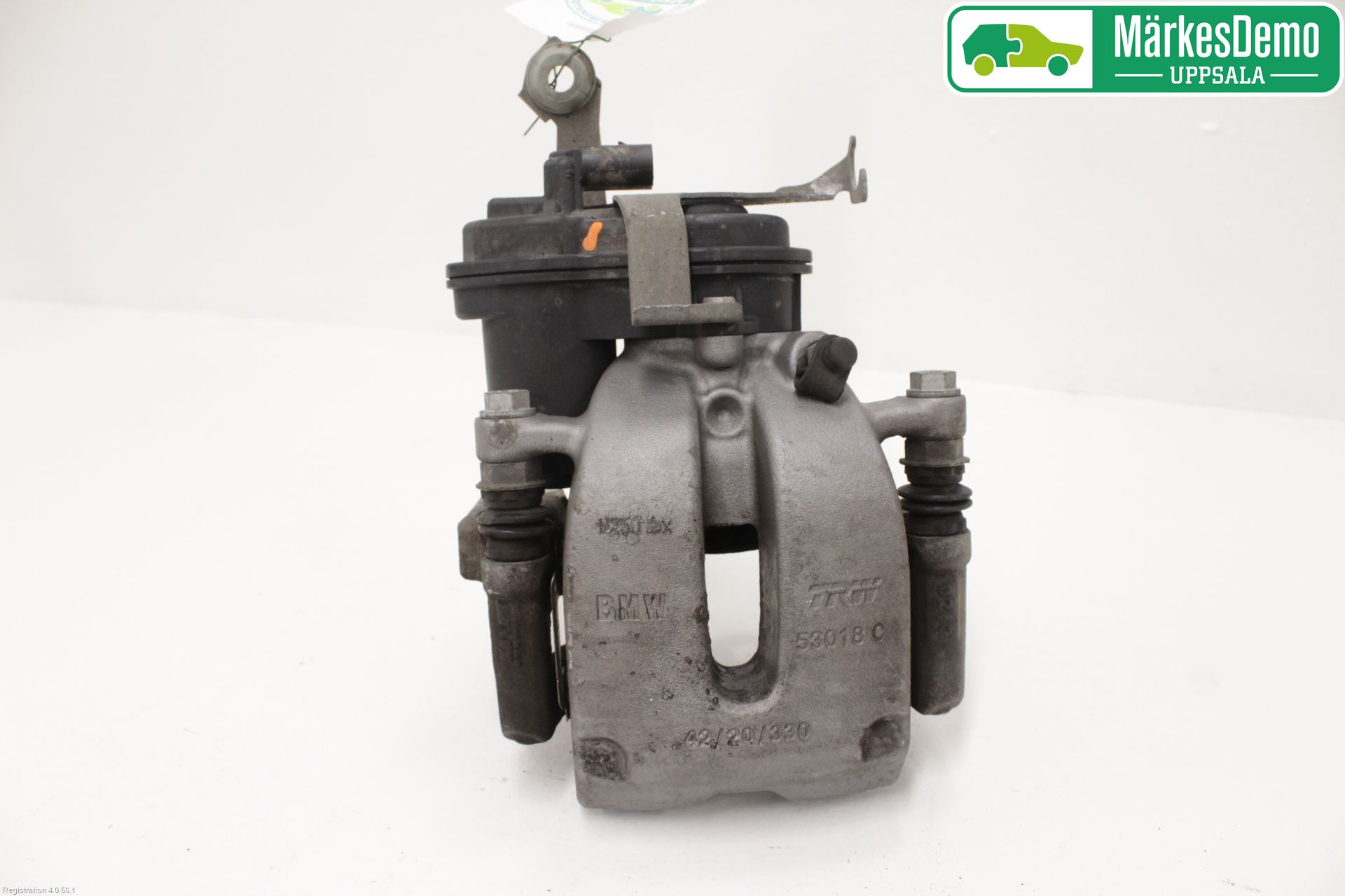 BMW 5 G30/G31/F90 17-23 Bremsecaliper Bak Venstre