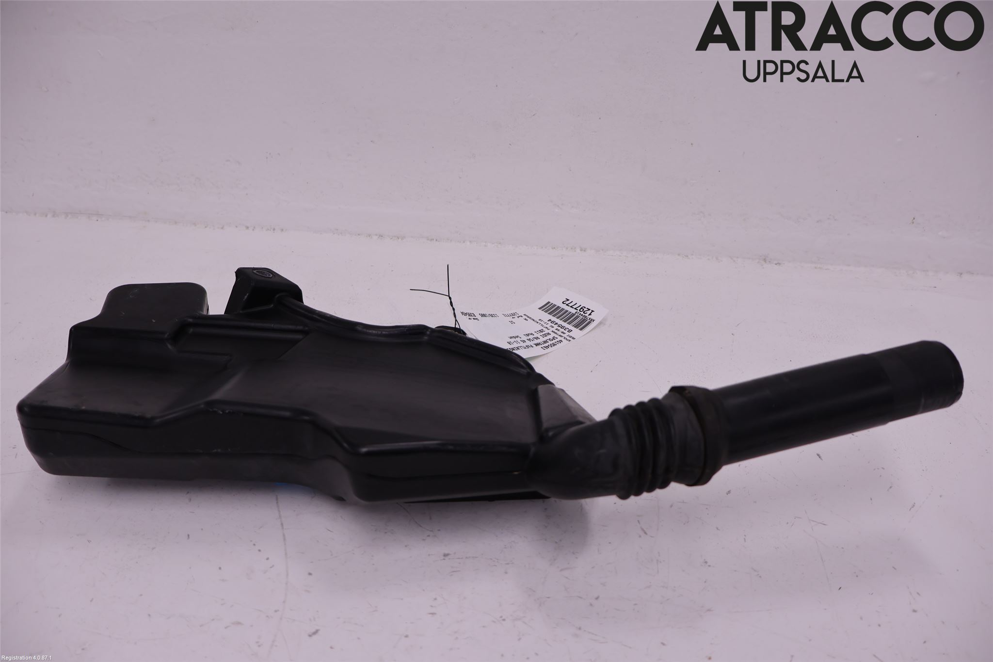Audi A6/S6 4G 11-18 Påfyllingsrør For Vasketank