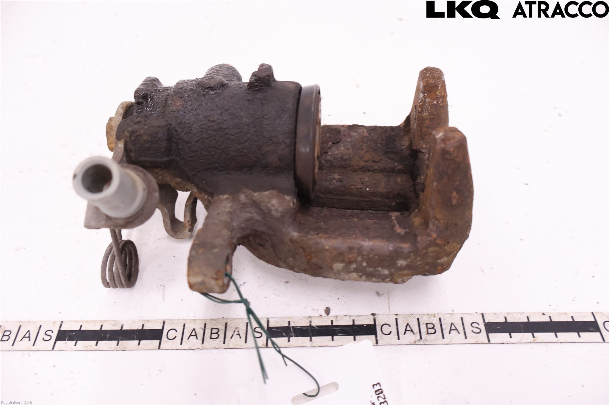 Peugeot EXPERT 07-14 Bremsecaliper Bak Venstre
