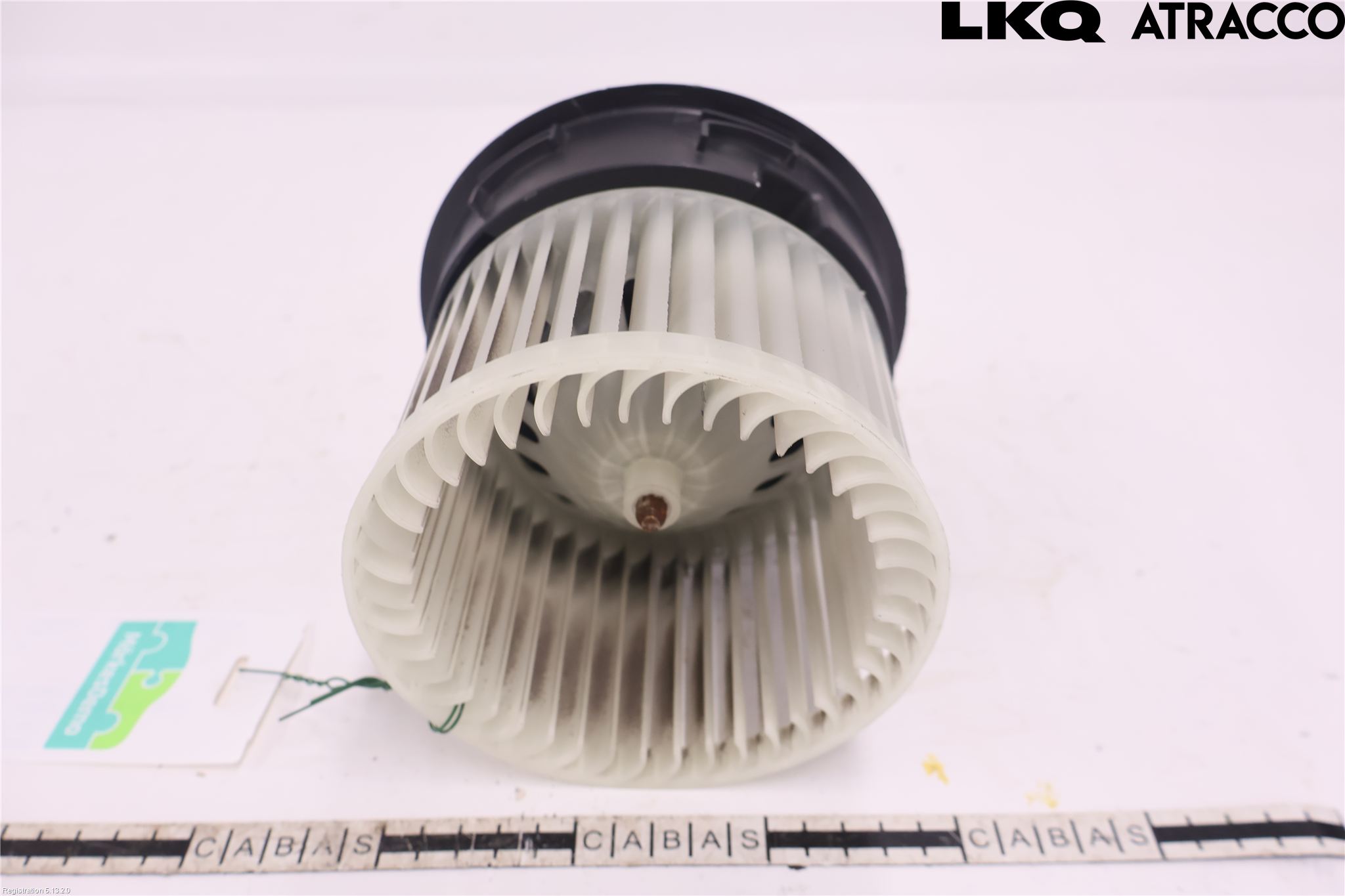 Opel CORSA F, CORSA-E 20- Varmeapparat Viftemotor
