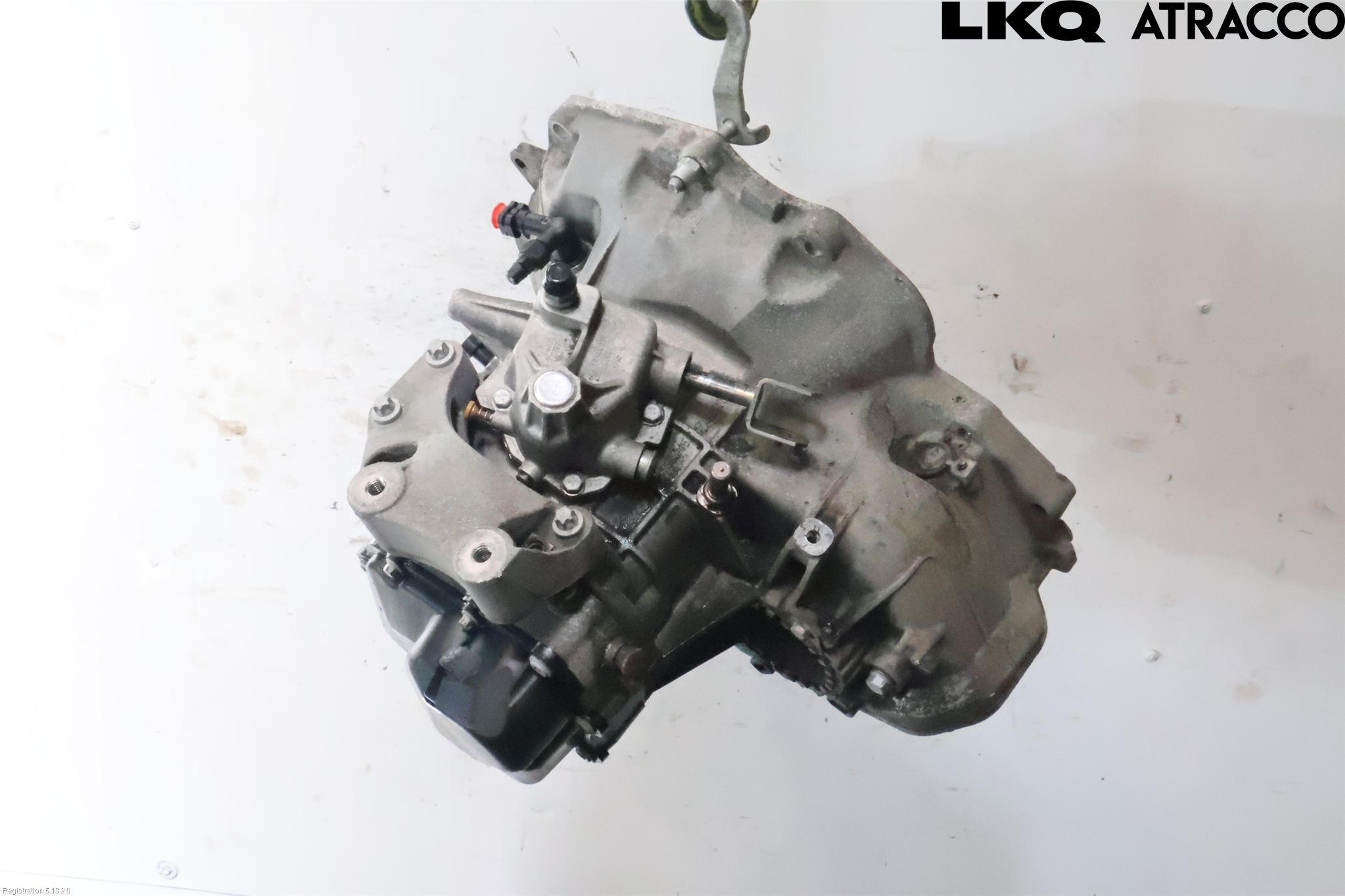 Opel CORSA E 15-19 Gearkasse 5 Trinn