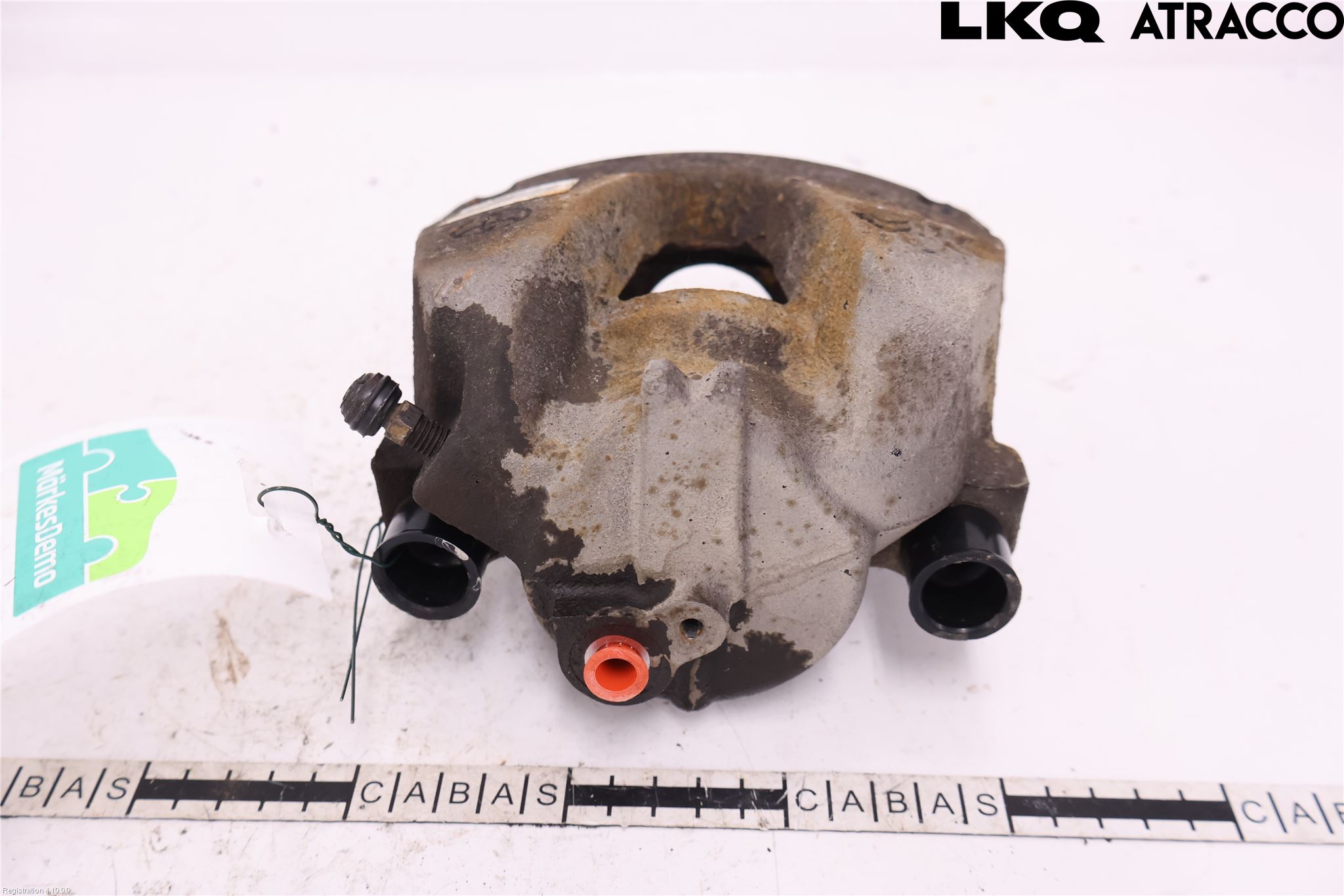 Toyota PROACE II 16- Bremsecaliper Foran Venstre