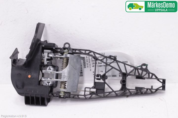 BMW X5 F15 13-18 Dørhandtak Ytre Høyre