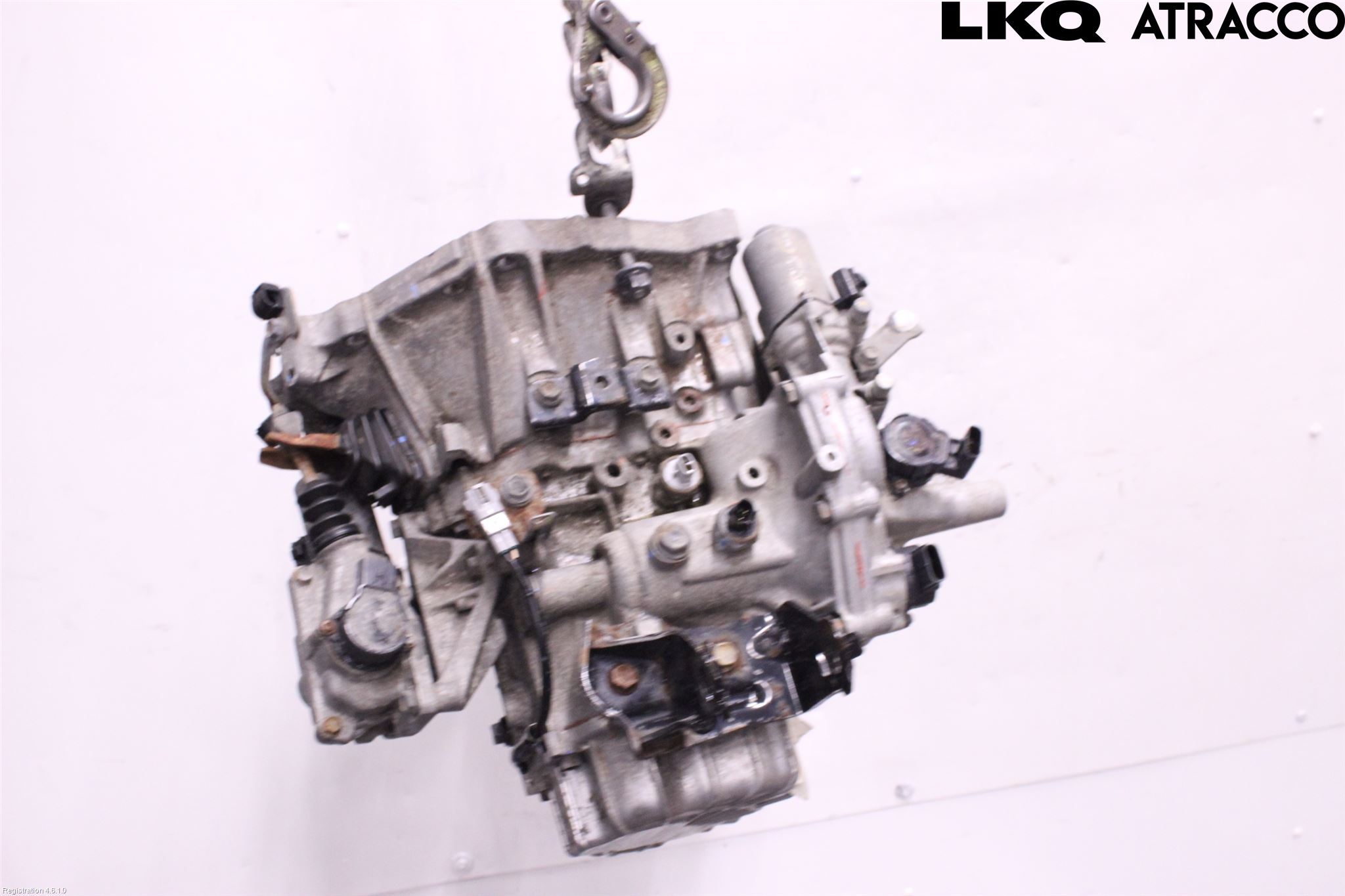Toyota AURIS 07-09 Gearkasse Automat