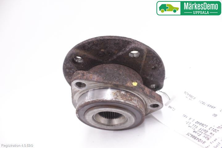 Volkswagen VW GOLF / E-GOLF VII 13-20 Nav Foran