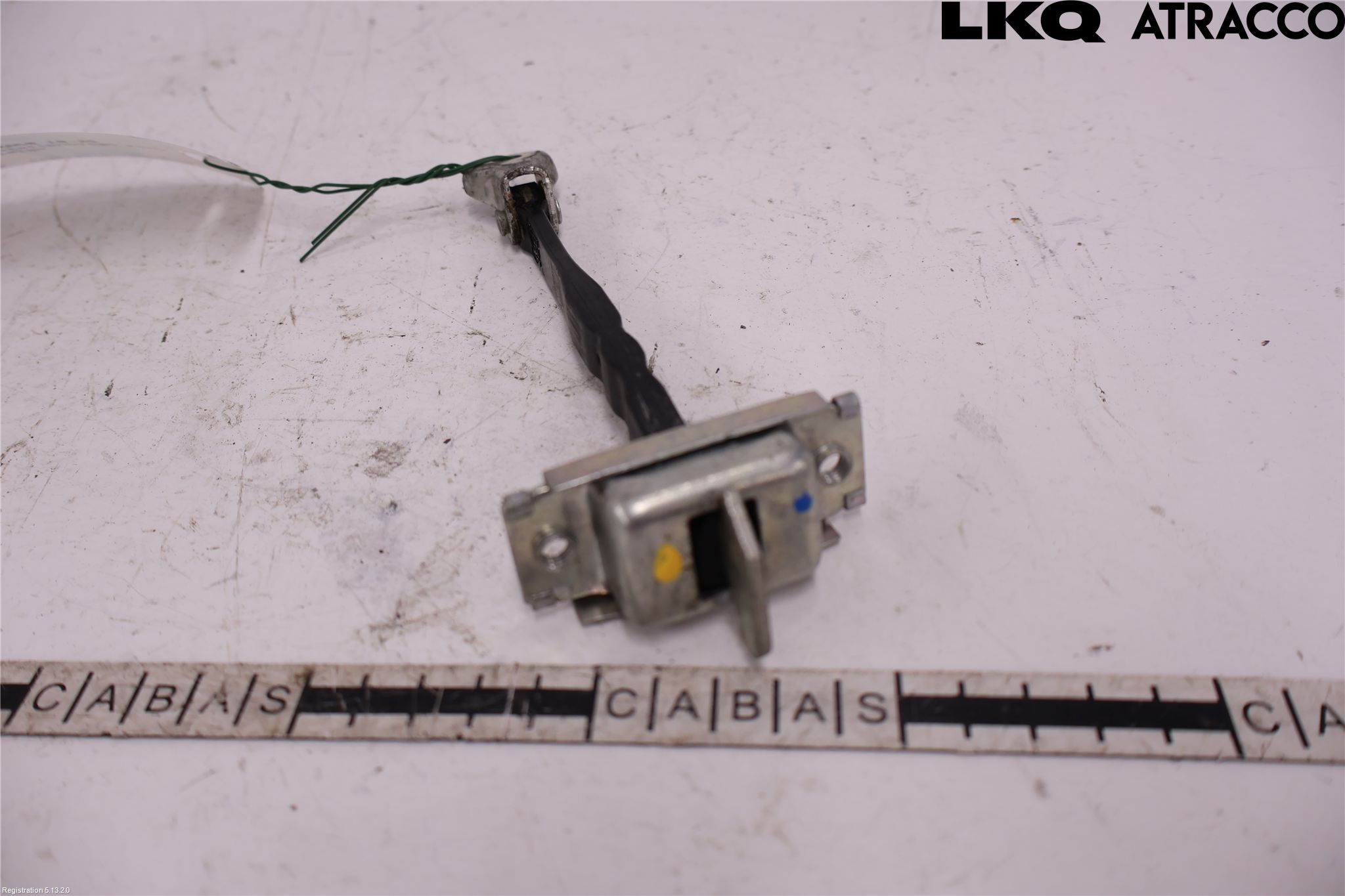 Toyota RAV4 19- Dørstopper