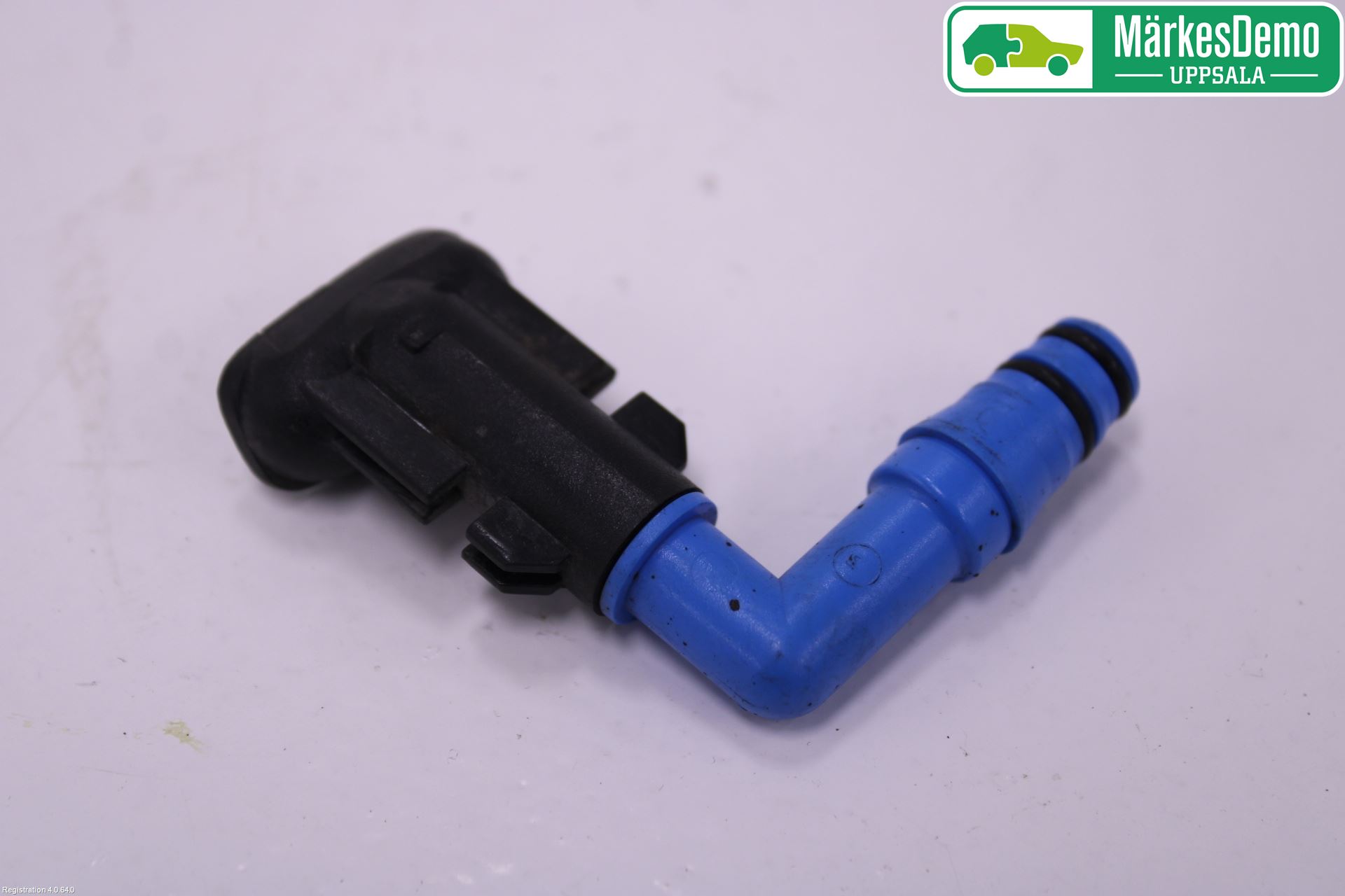 Saab 9-3 VER2/VER3 08-15 Spylerdyse Frontlykter