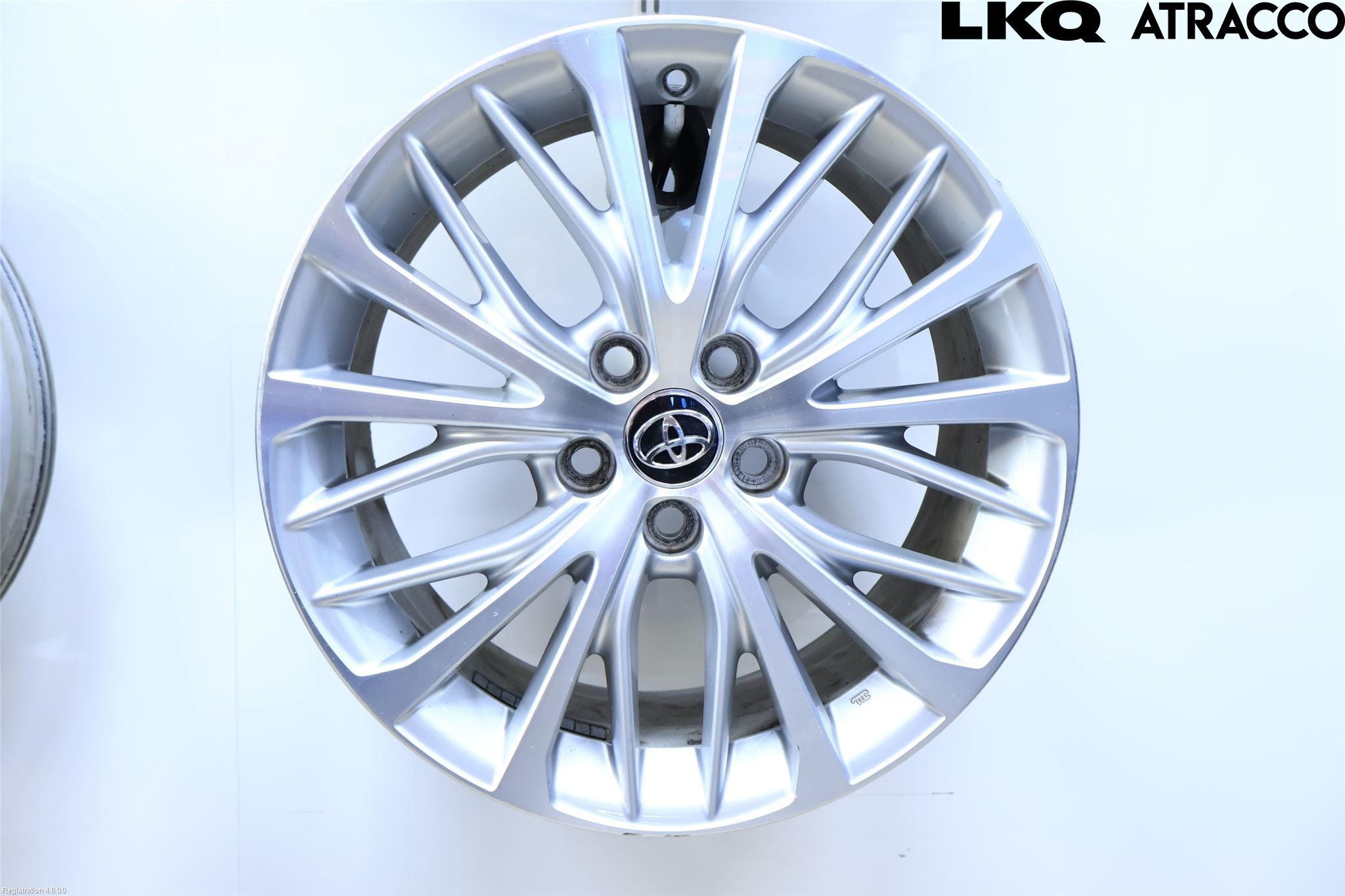 Toyota CAMRY 19-24 Felg Aluminium Sett 4Stk