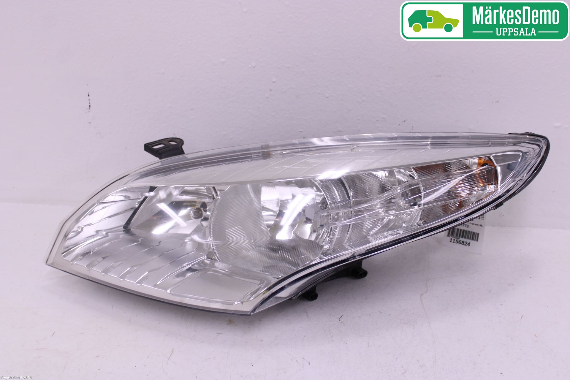 Renault MEGANE III 09-15 Frontlykt Venstre
