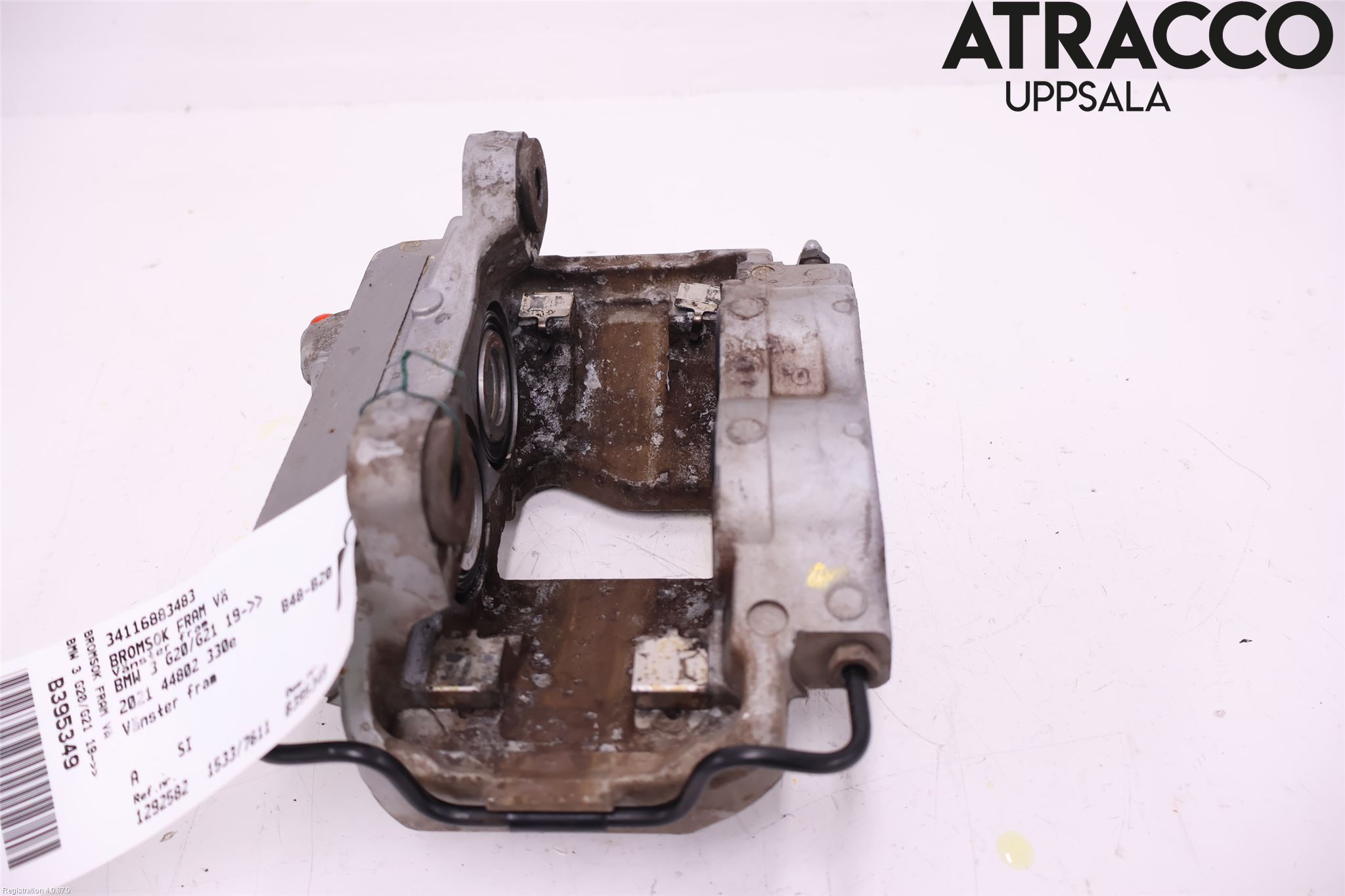 BMW 3 G20/G21/G80/G81 19- Bremsecaliper Foran Venstre
