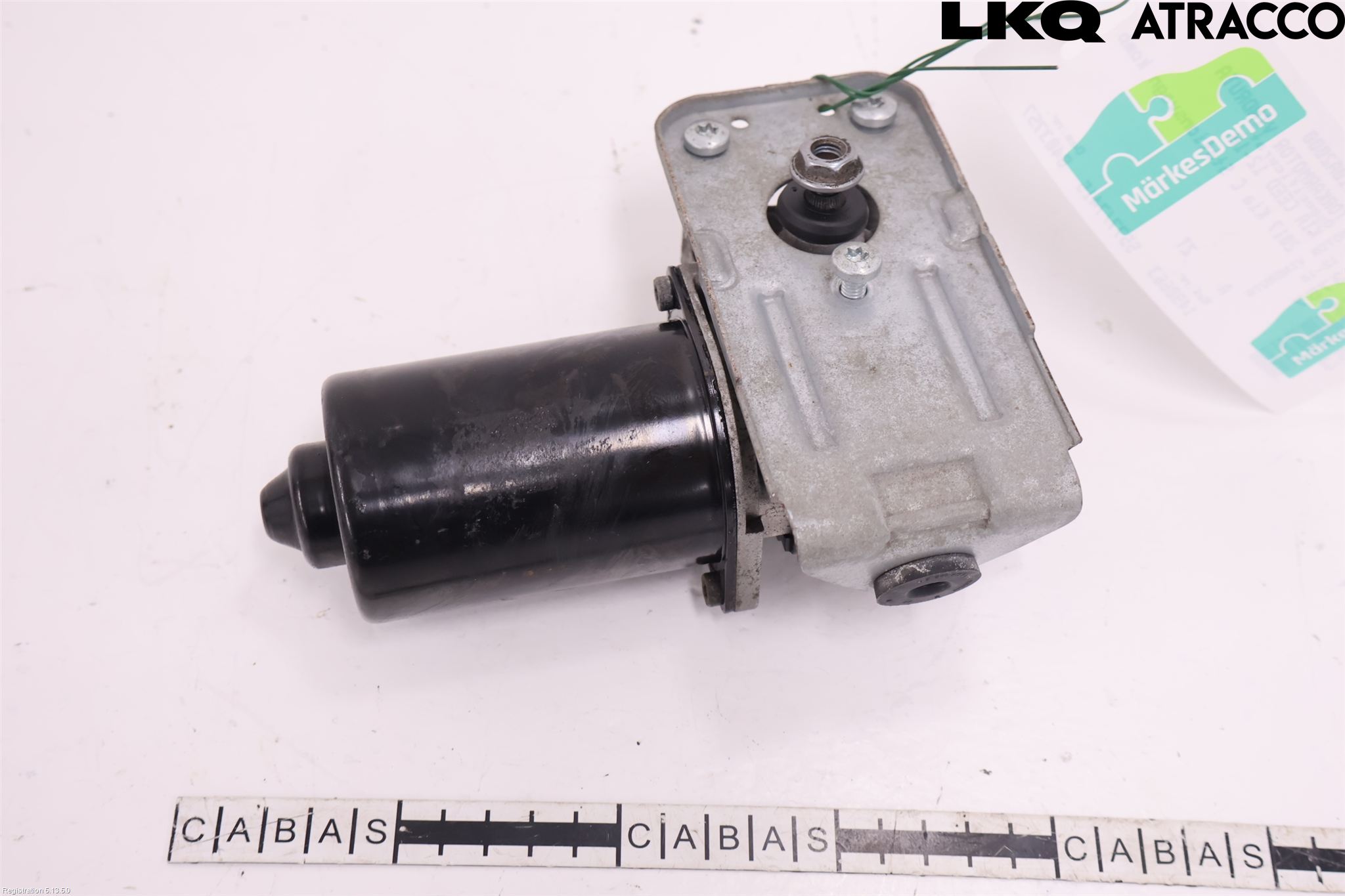 Kia CEED 12-18 Viskermotor Frontrute