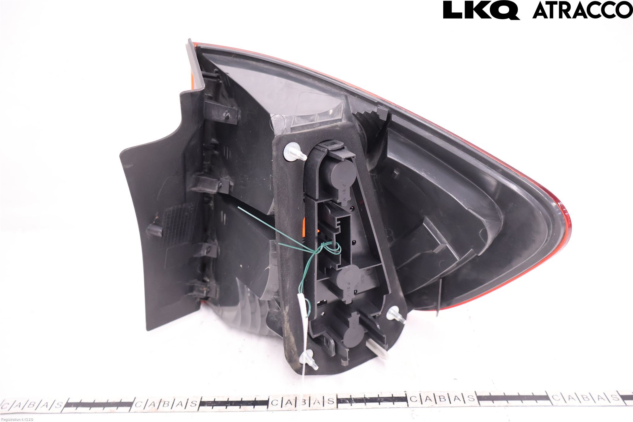 BMW X1 E84 10-15 Baklykt Venstre