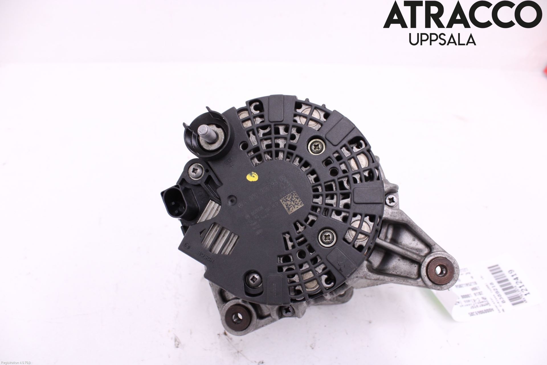Mercedes-Benz MB C-KLASS (W205) 14-21 Dynamo
