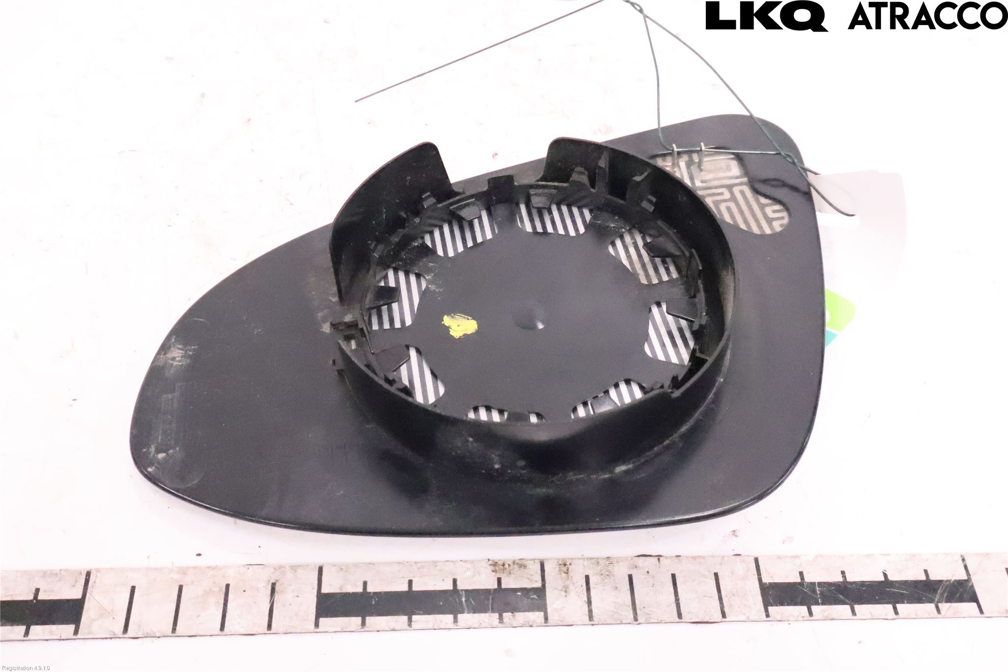 Toyota YARIS XP130 15-20 Speil Glass H