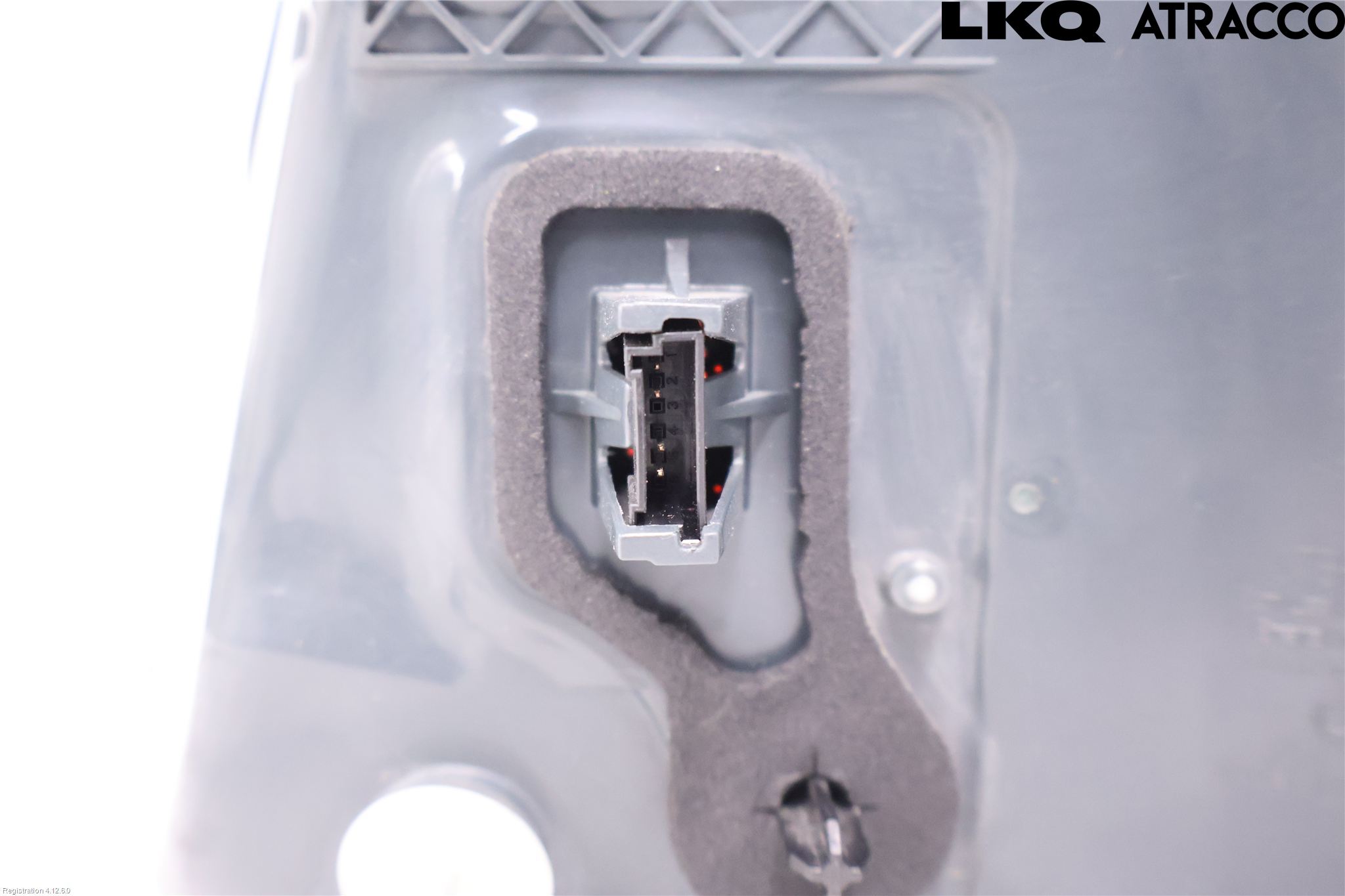 BMW 5 F10/F11/F18 09-17 Baklykt Venstre