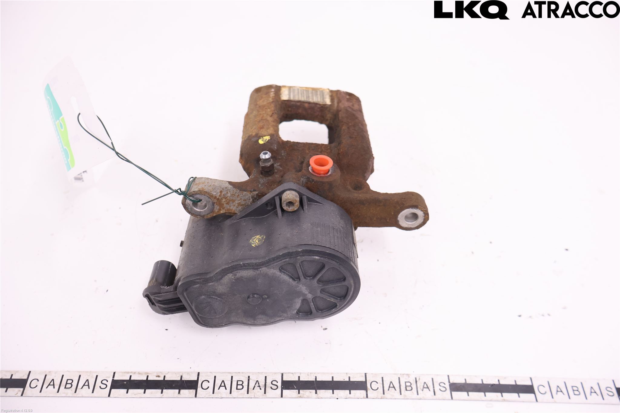 Citroen BERLINGO/E-BERLINGO 19- Bremsecaliper Bak Høyre