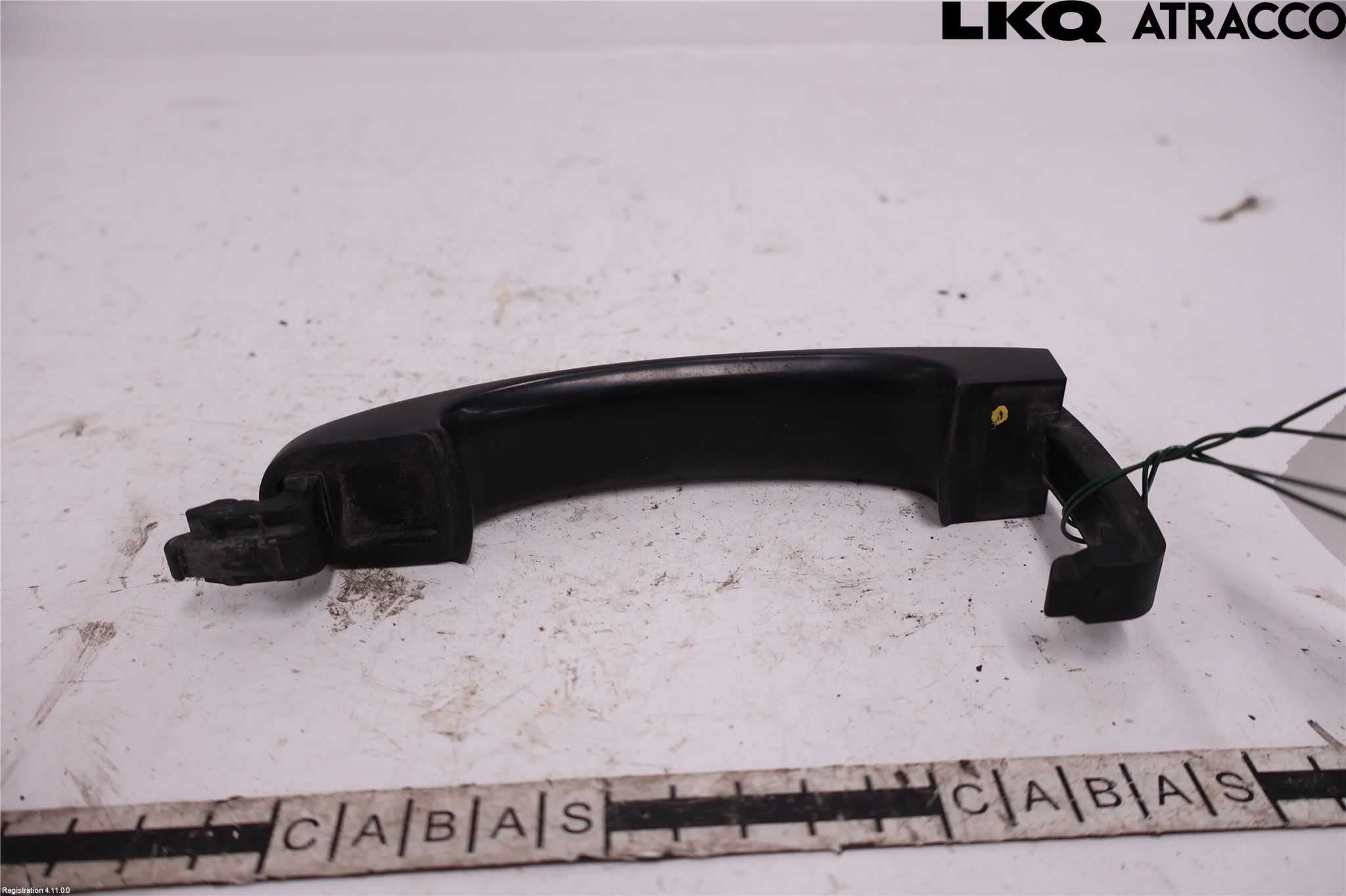 Volkswagen VW CADDY 16-20 Dørhandtak Ytre Venstre