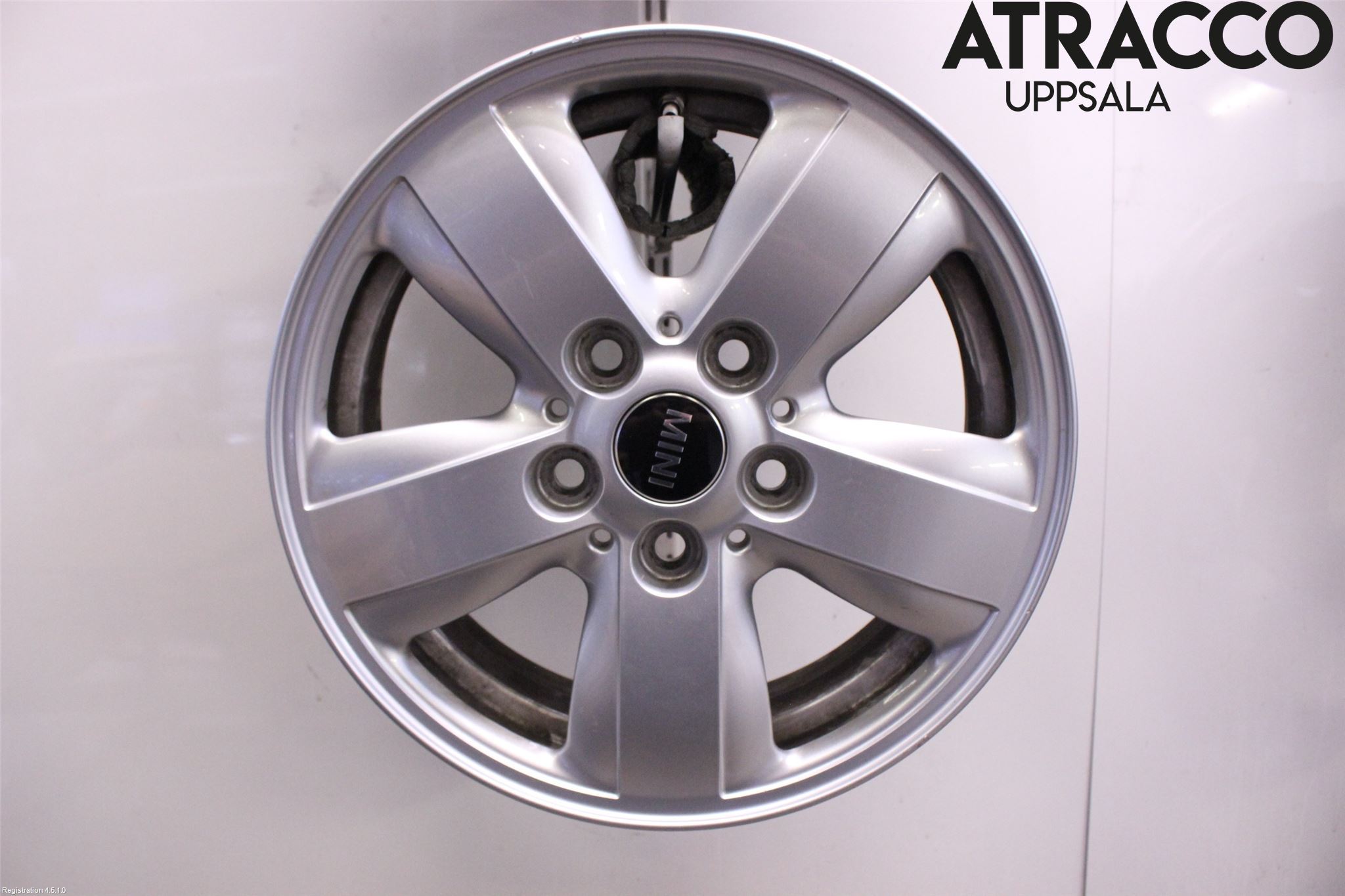 Mini ONE/COOPER 3DR F56 14-24 Felg Aluminium Sett 4Stk