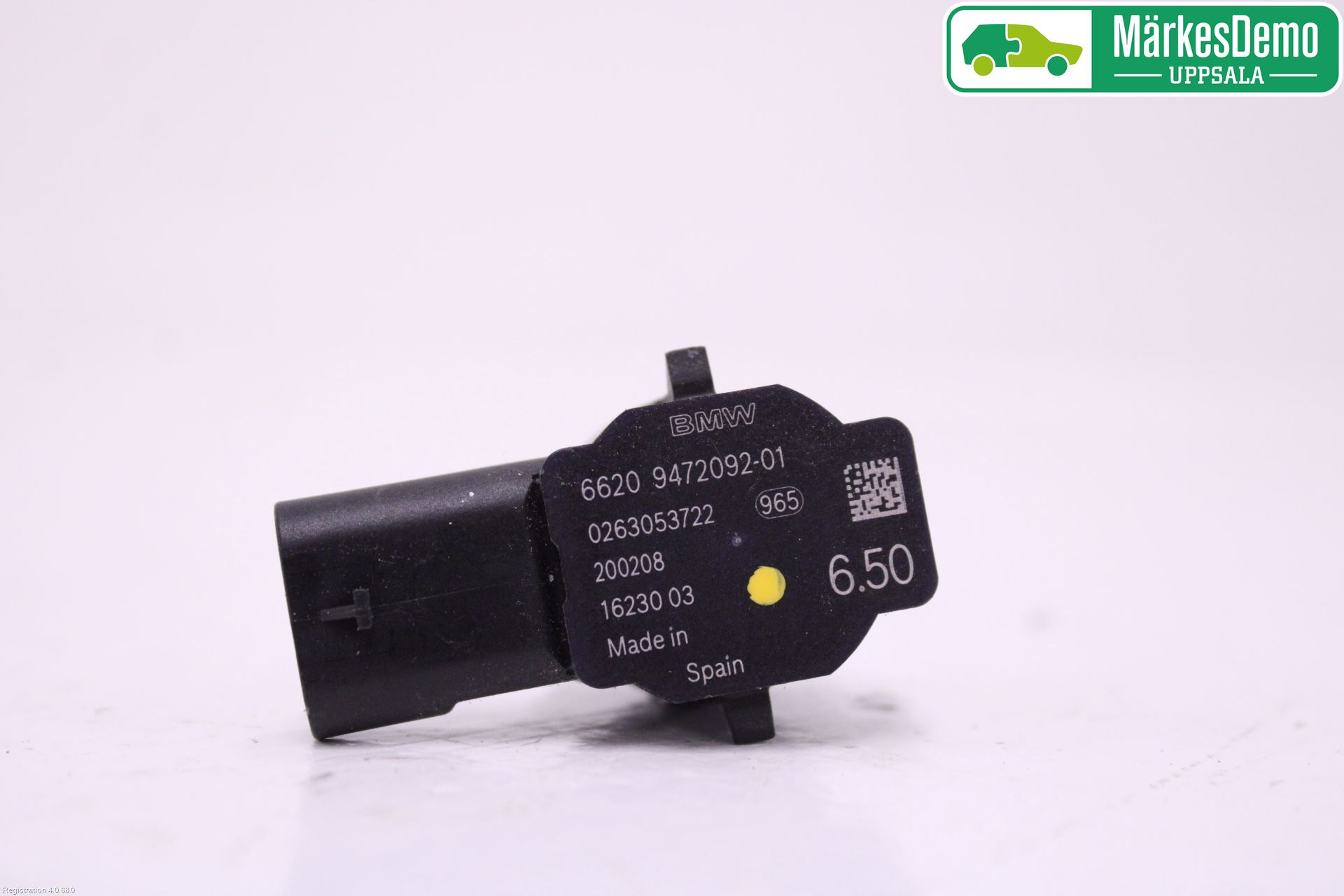 BMW 3 G20/G21/G80/G81 19- Sensor Ryggesensor