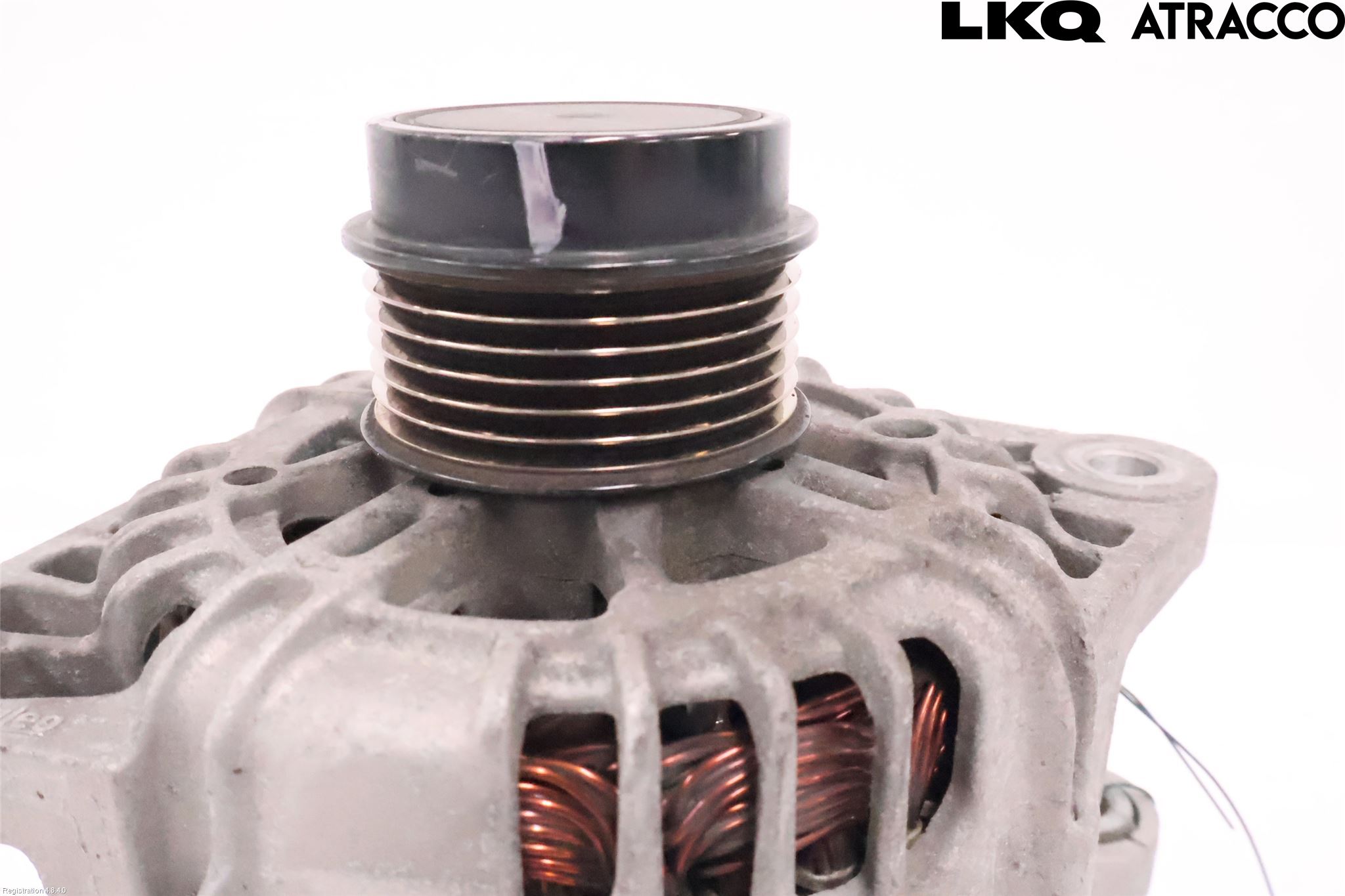 Hyundai i30 GD 13-17 Dynamo