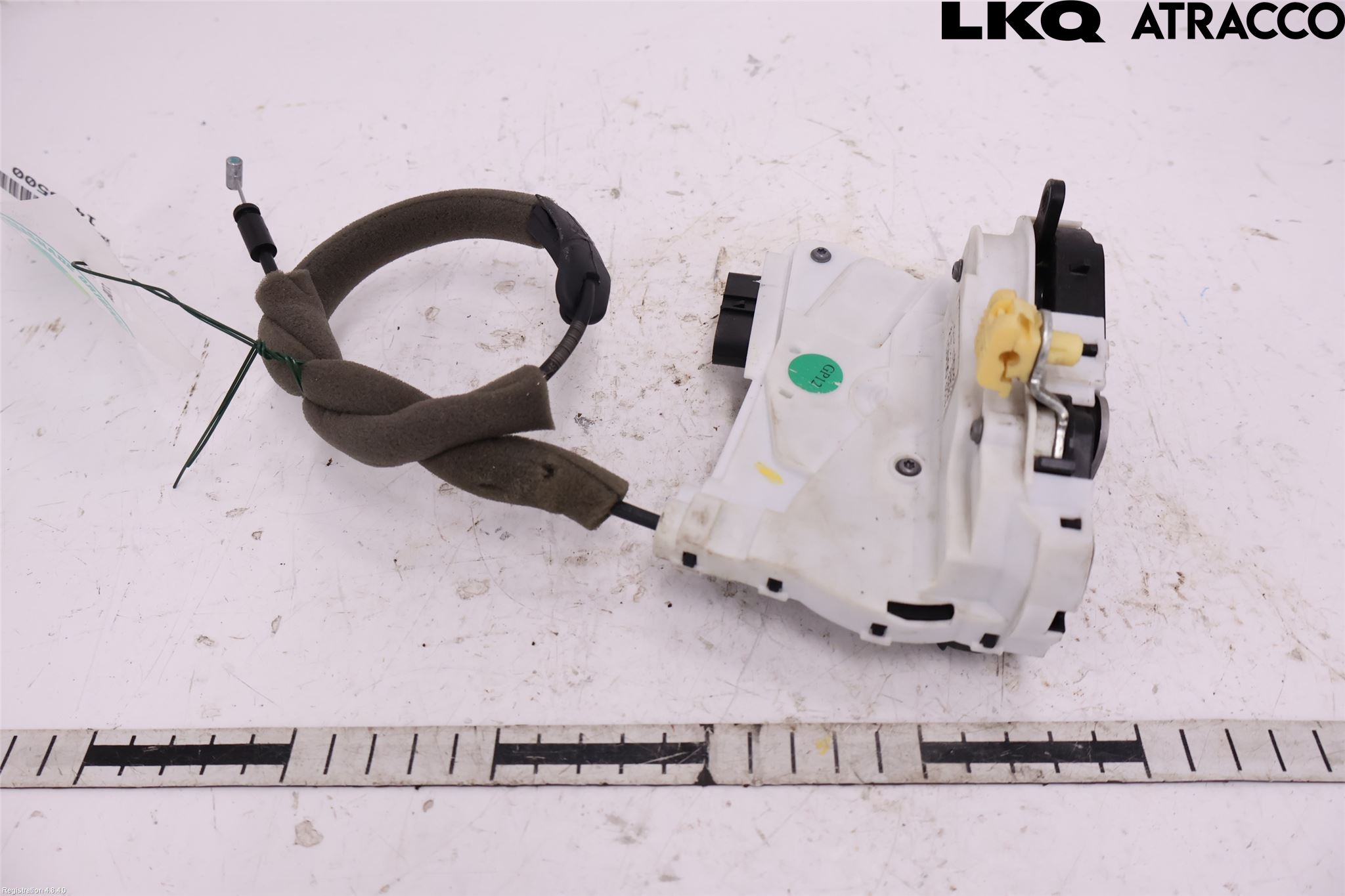 MG 4 23- Dørlås - Låsekasse