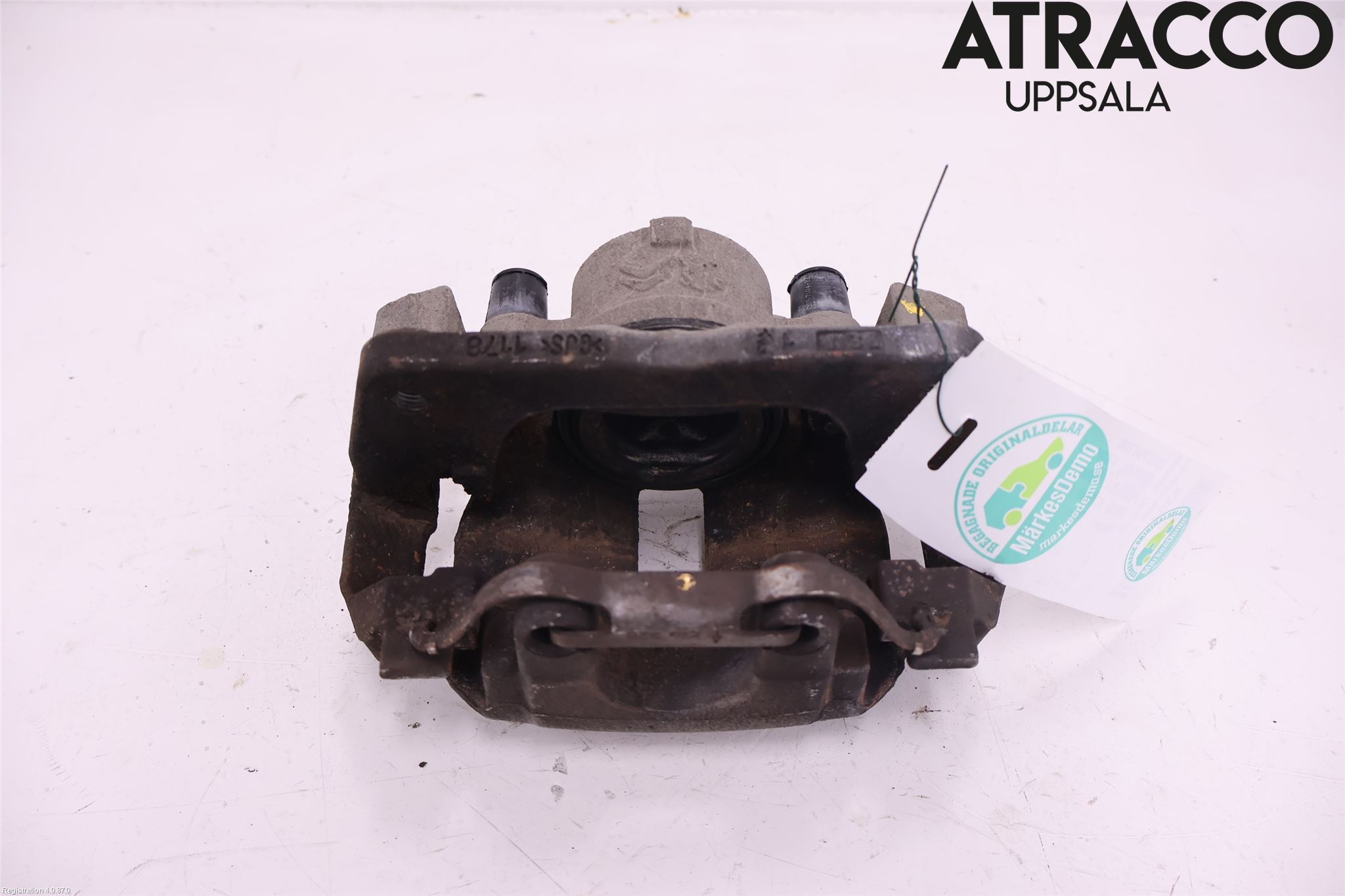 Peugeot 5008 17-24 Bremsecaliper Foran Høyre