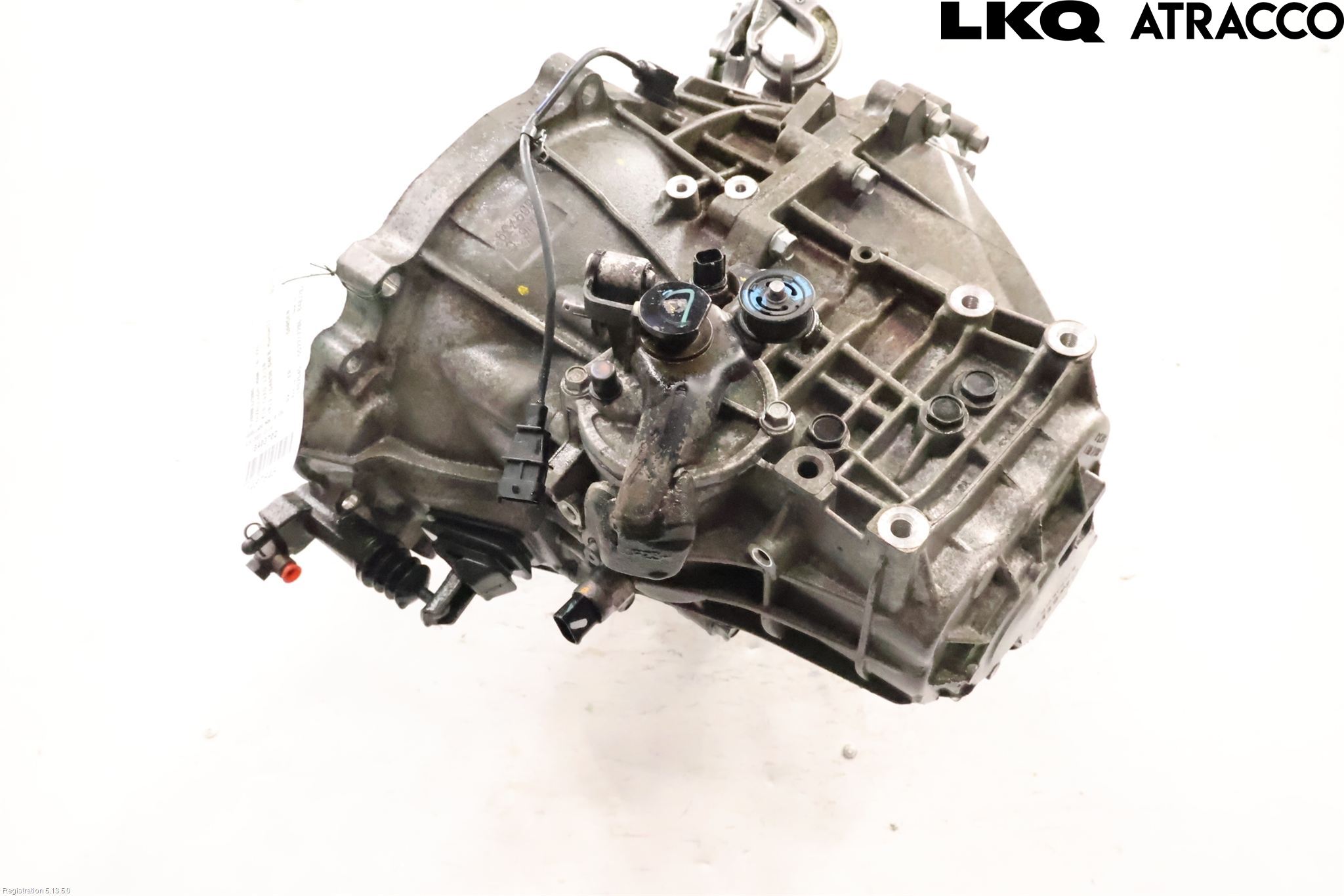 Kia CEED 12-18 Gearkasse 6 Trinn