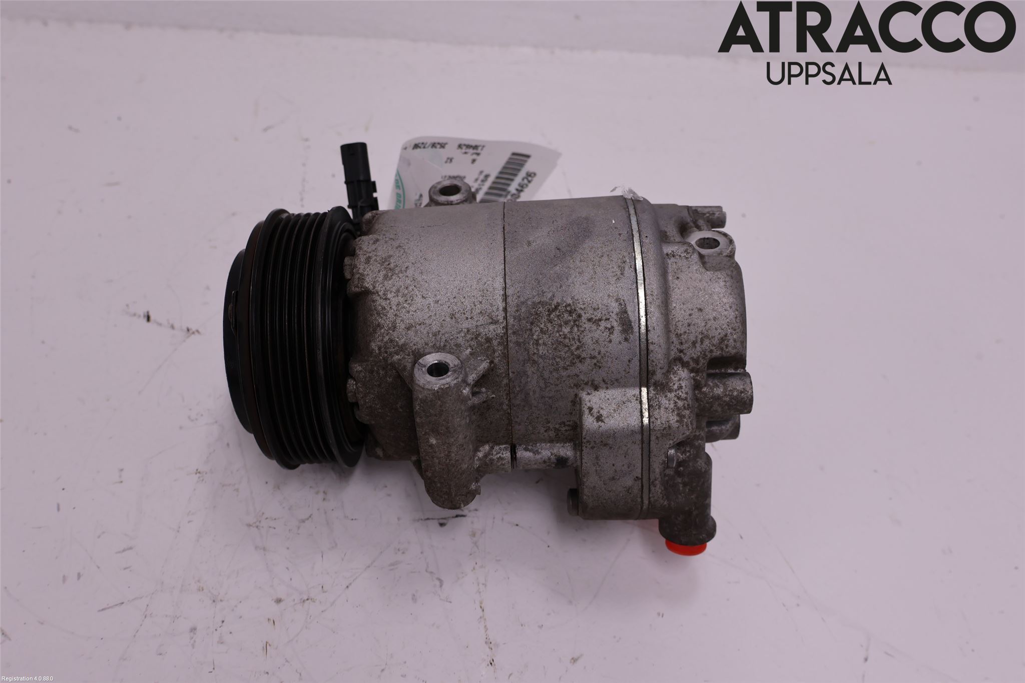 Opel ASTRA J 10-15 Varme Ac Kompressor