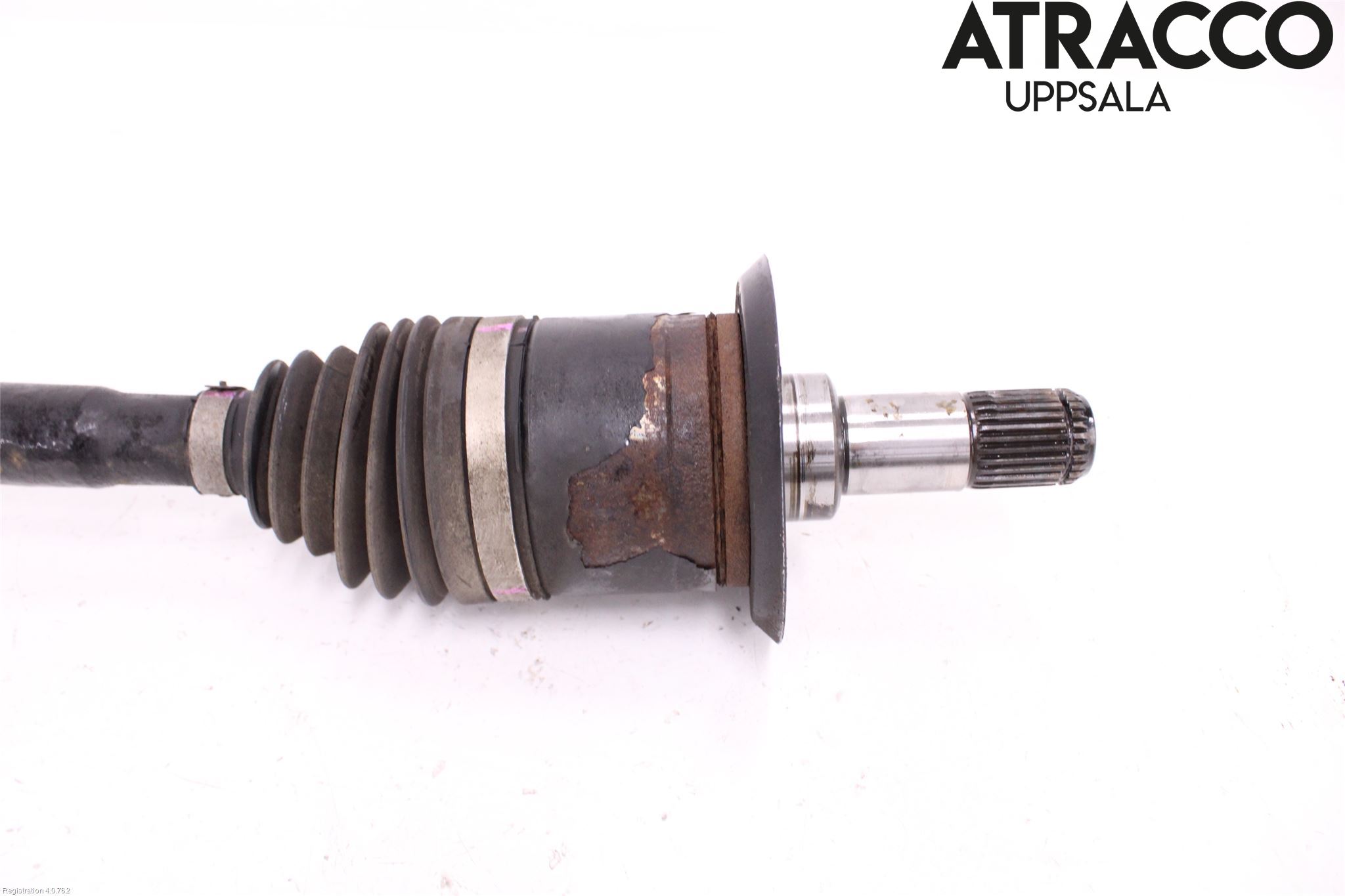 BMW 3 F30/F31/F80 12-19 Drivaksel Bak Kompl Venstre