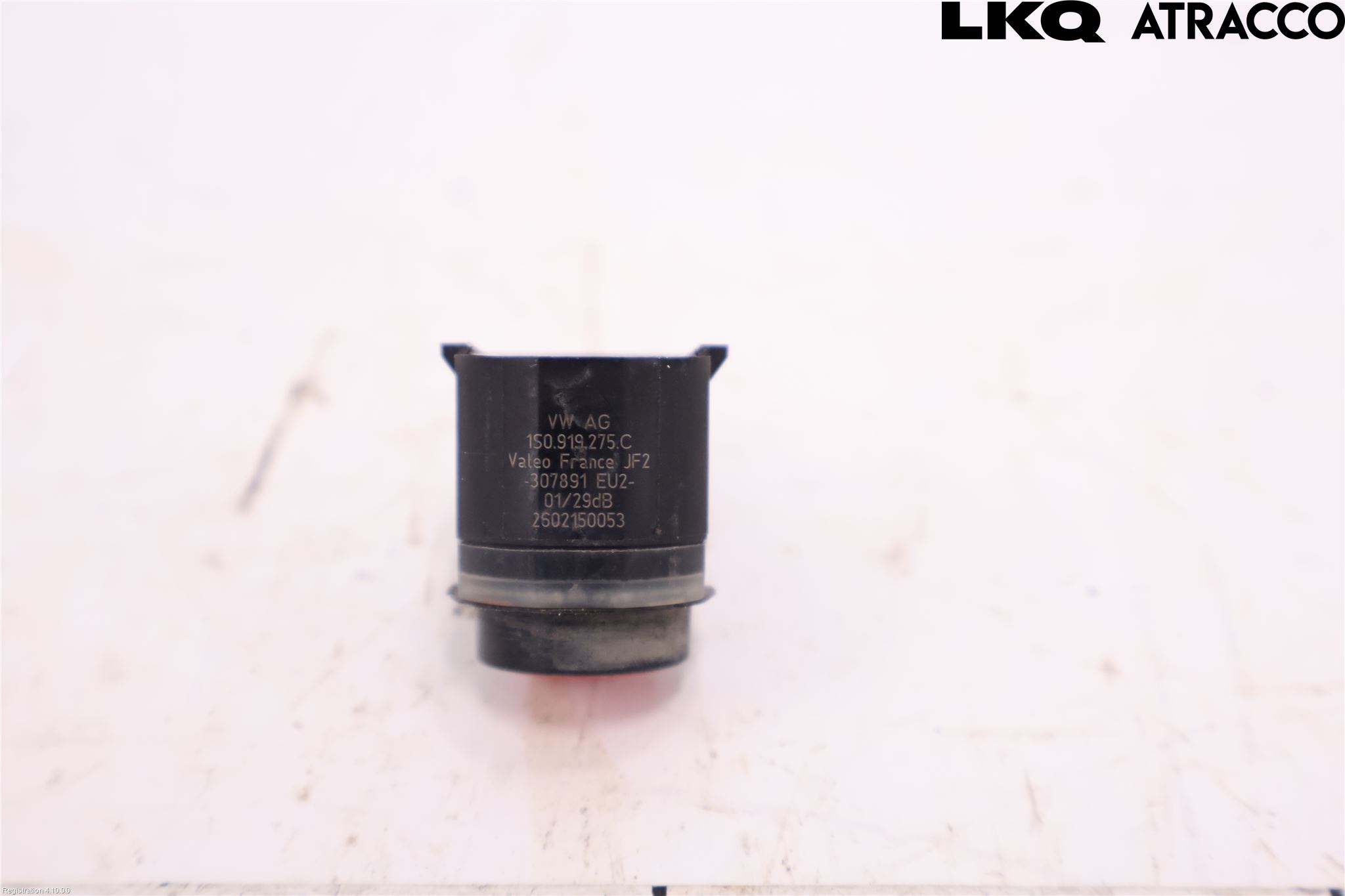Volkswagen VW POLO 10-17 Sensor Parkering Front