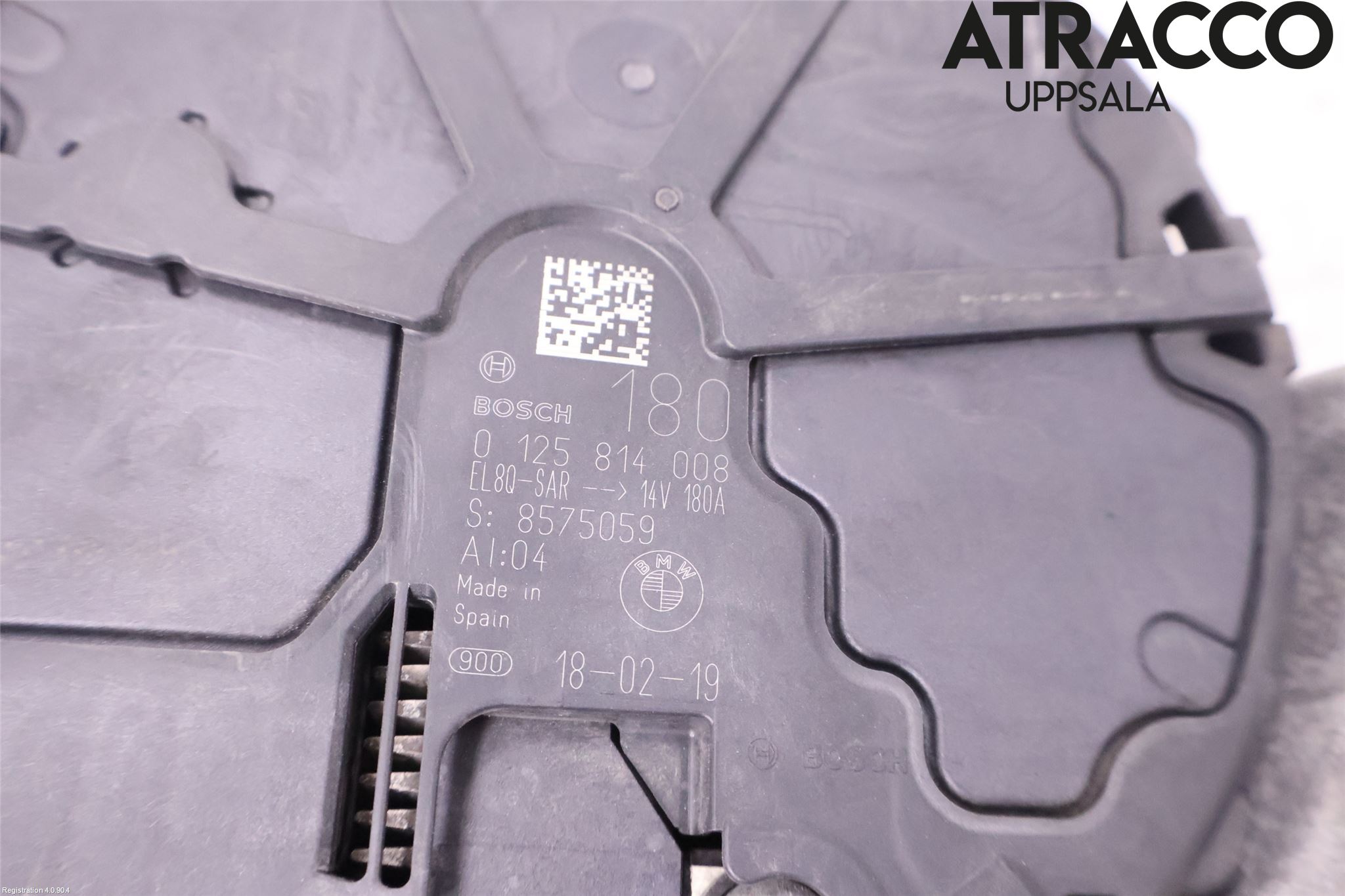 BMW 5 G30/G31/F90 17-23 Dynamo