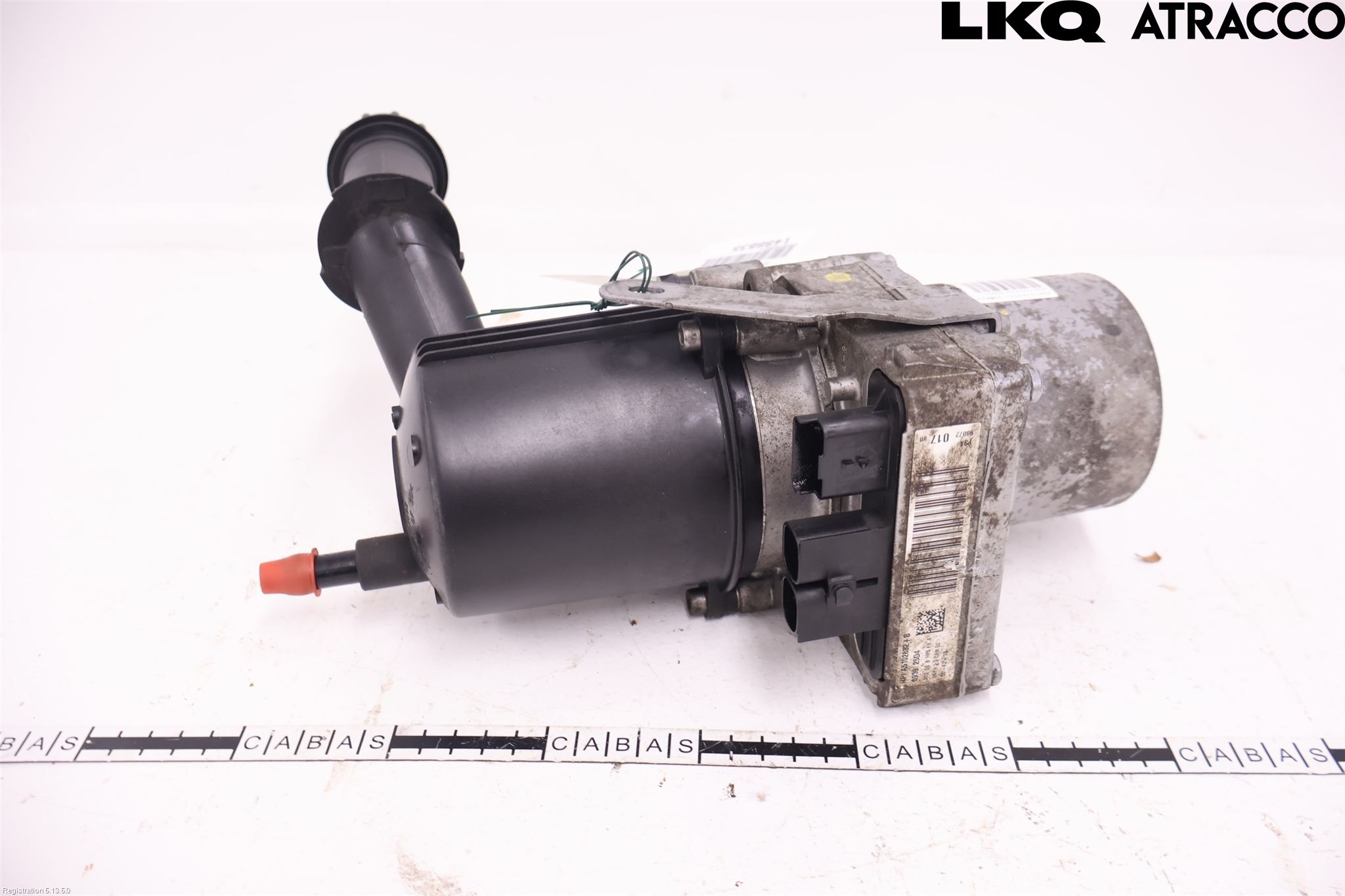Citroen BERLINGO 08-18 Servostyring Eletrisk Pumpe
