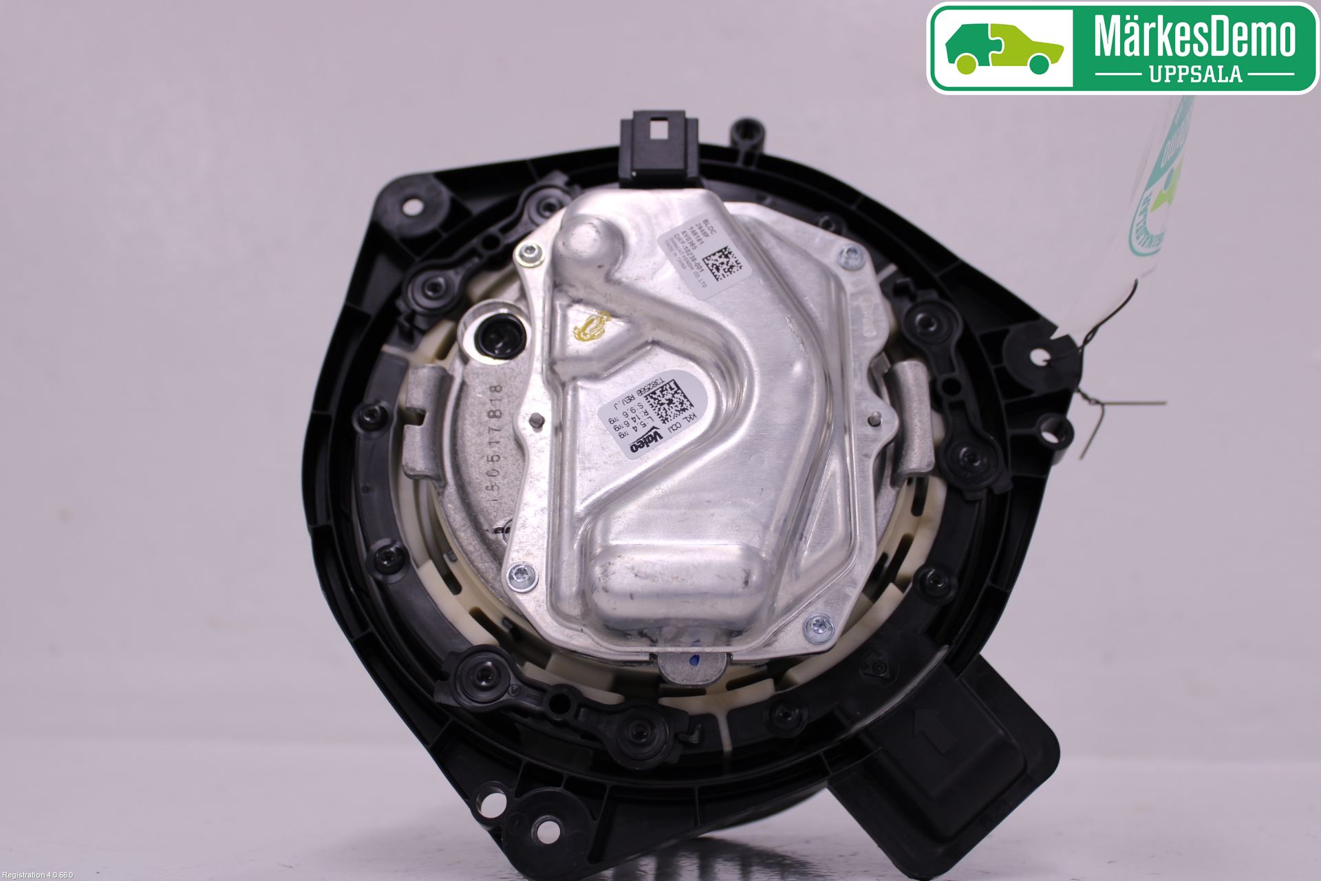BMW X3 G01 18- Varmeapparat Viftemotor