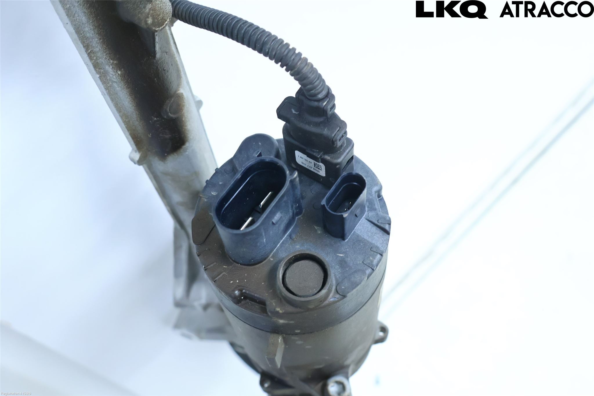 MG HS/EHS 21- Styrväxel/Snäcka Elektrisk
