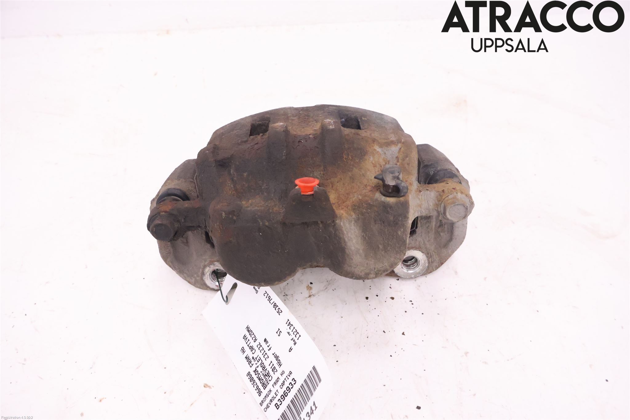 Chevrolet CAPTIVA Bremsecaliper Foran Høyre