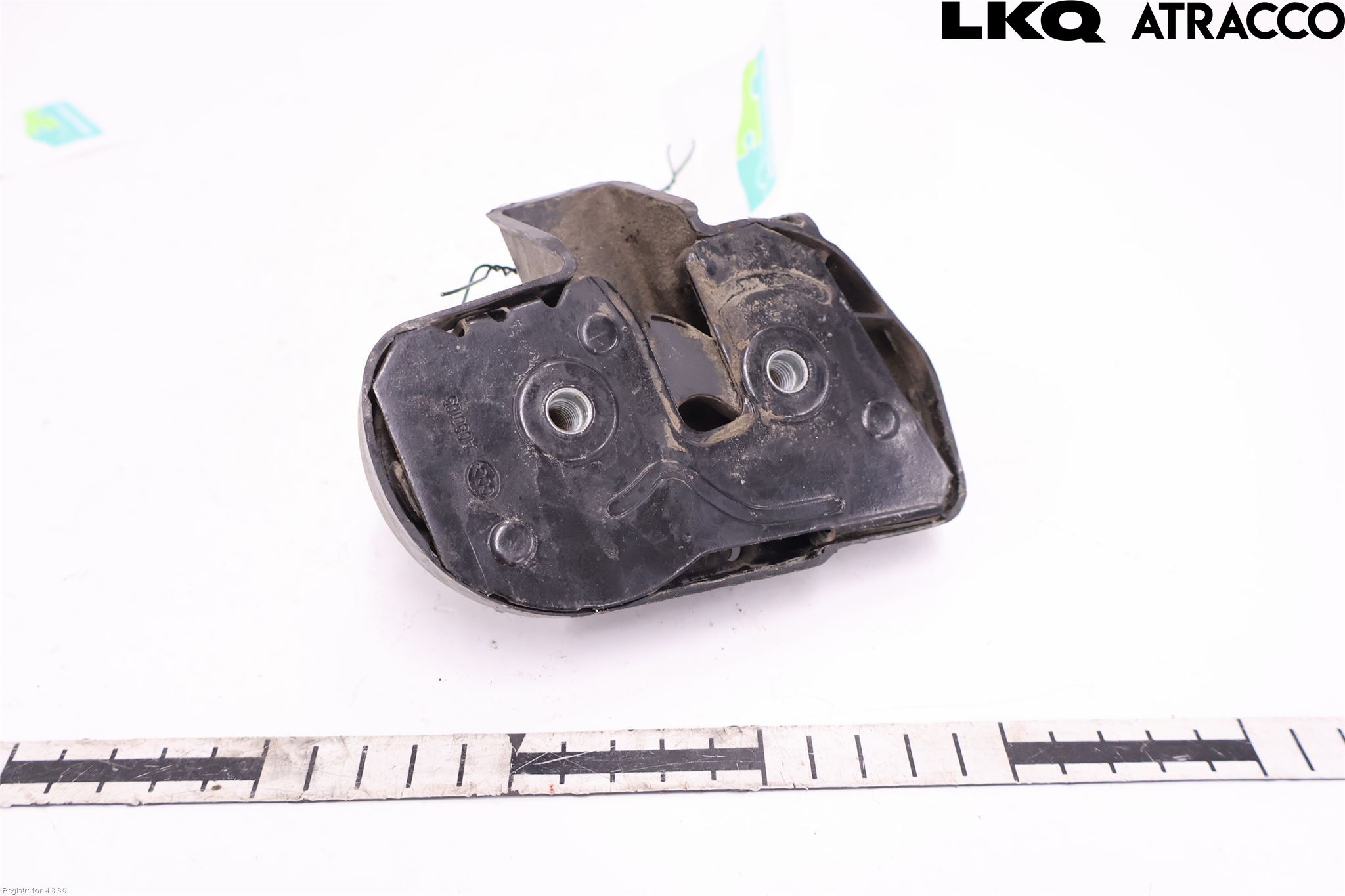Volkswagen VW CADDY 16-20 Dørlås - Låsekasse