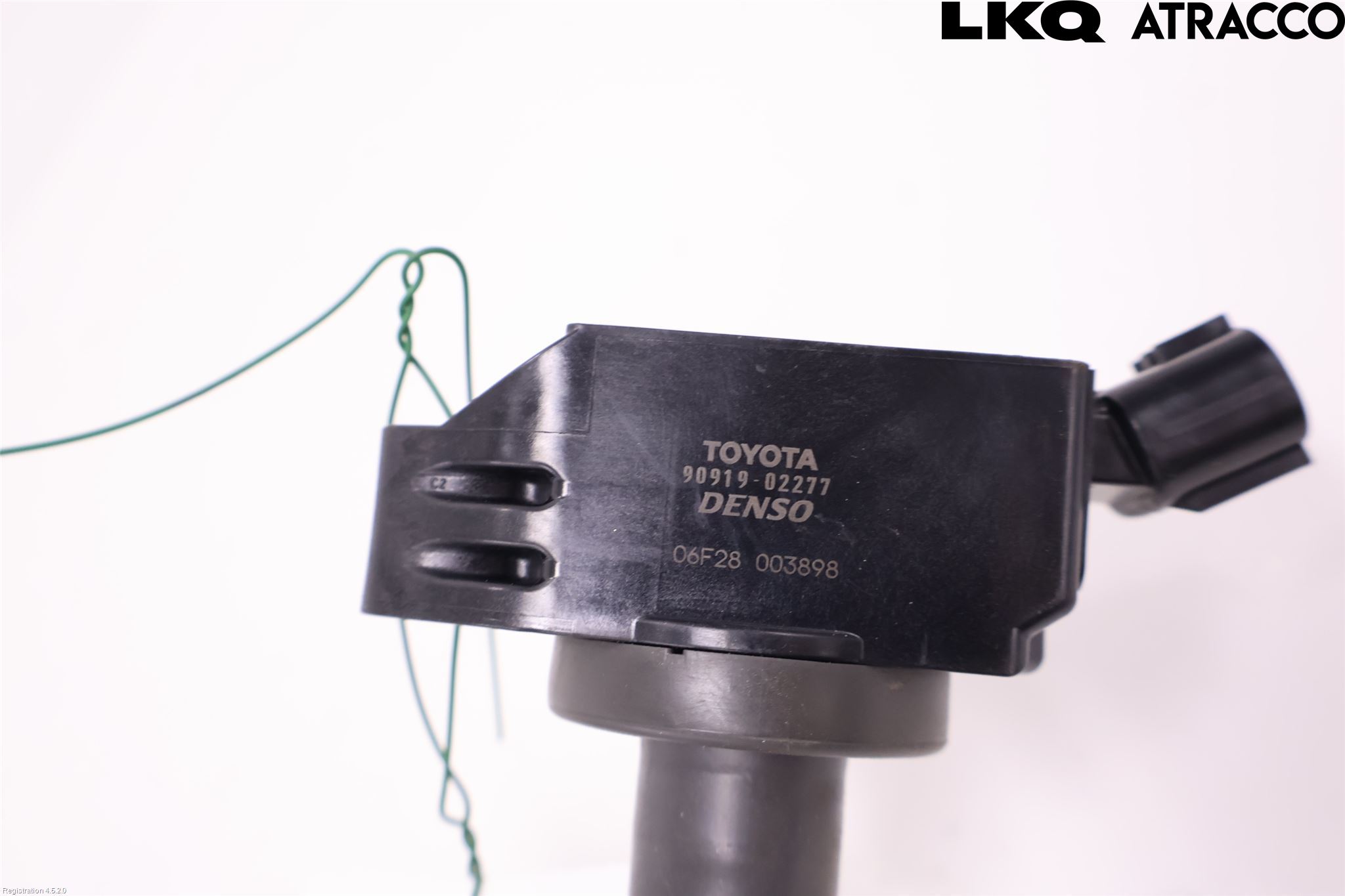 Toyota YARIS XP21 20- Coil